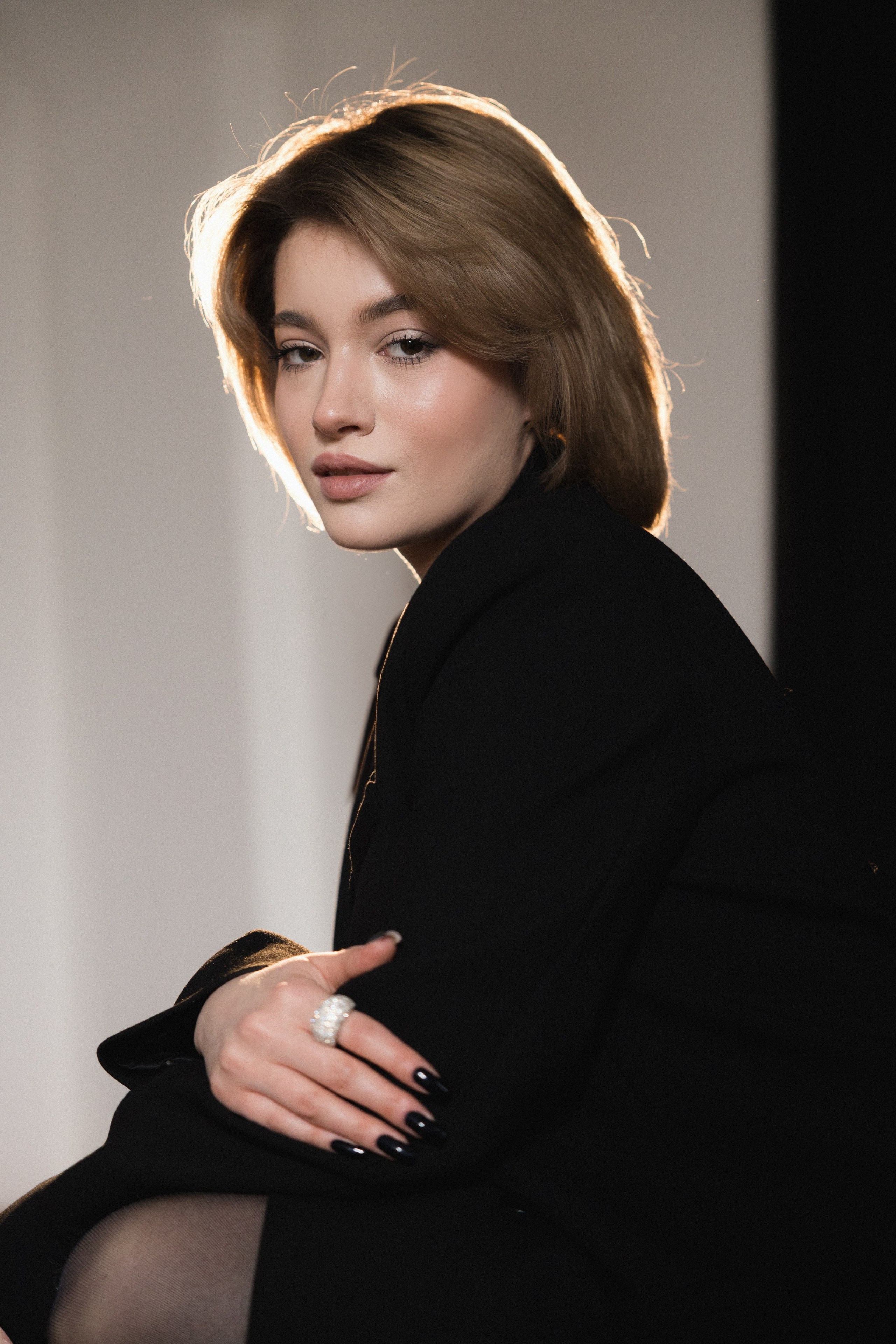 Аня. Семейный и детский фотограф Юлия Шох