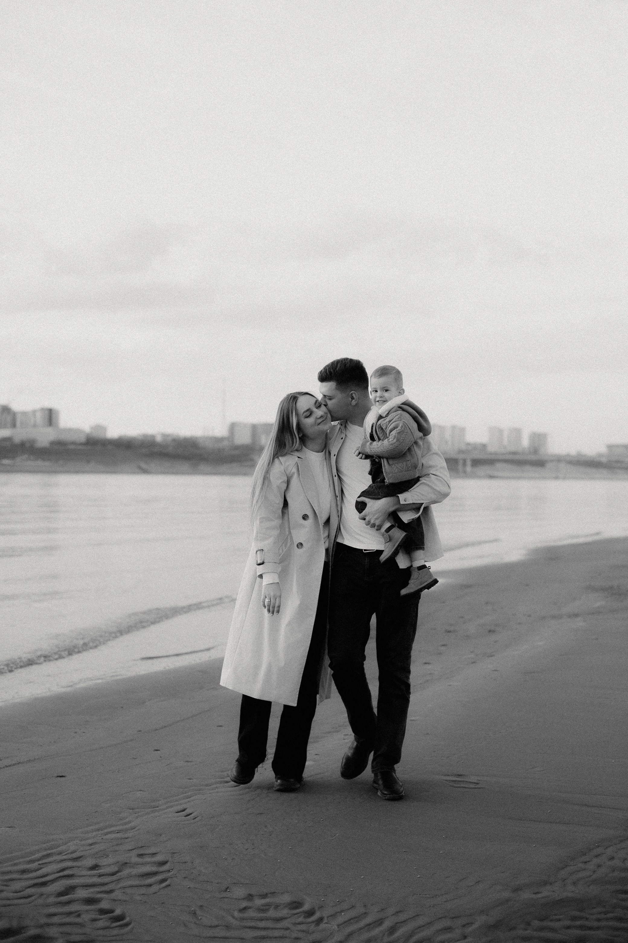 Сергей + Настя + Илья. Семейный и детский фотограф Юлия Шох