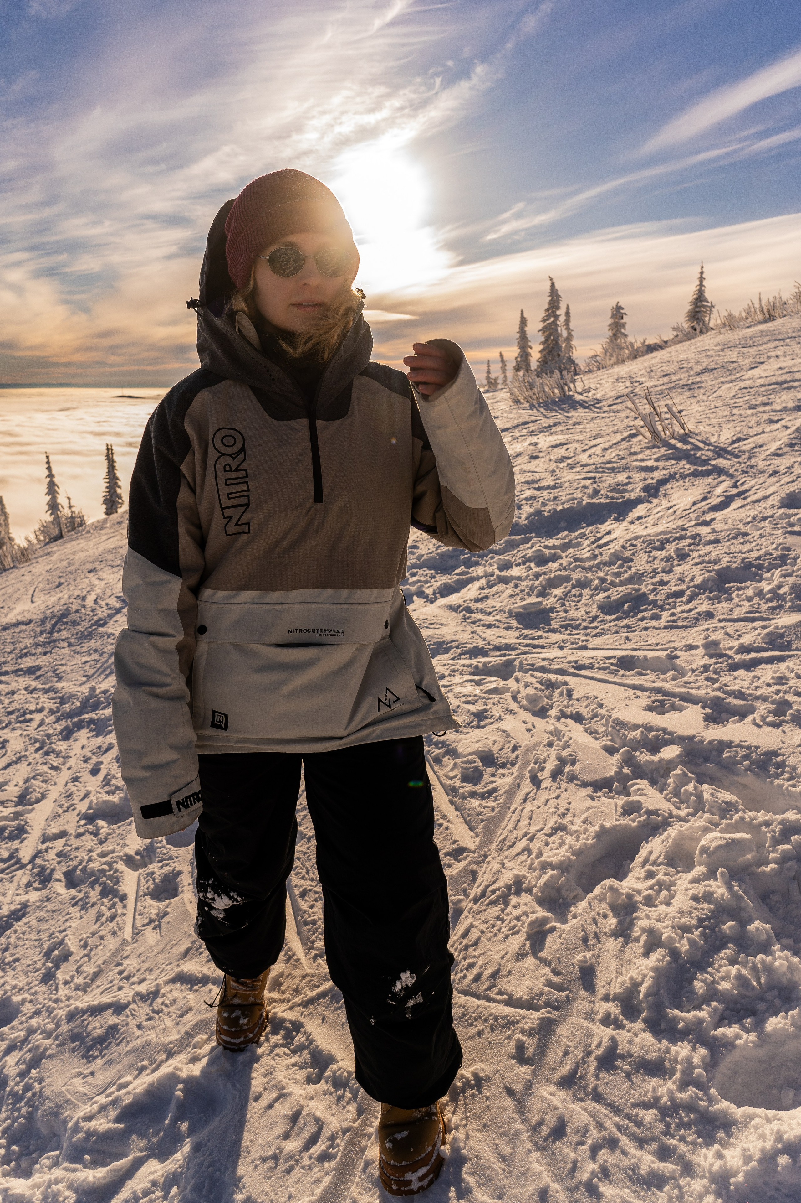 Джой 6.12. Анастасия Паршукова — фотограф Шерегеш Новосибирск