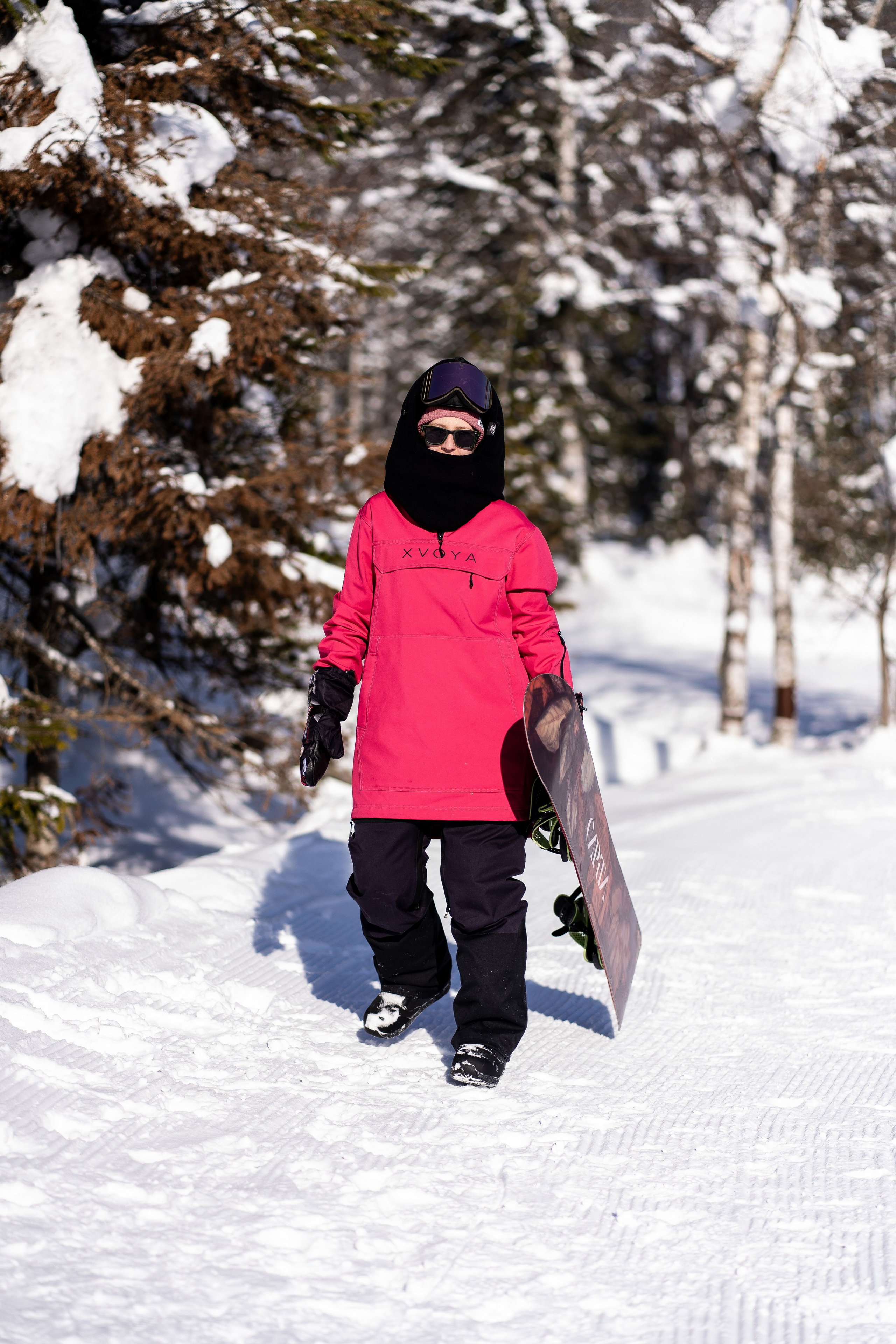 Джой 7.02. Анастасия Паршукова — фотограф Шерегеш Новосибирск
