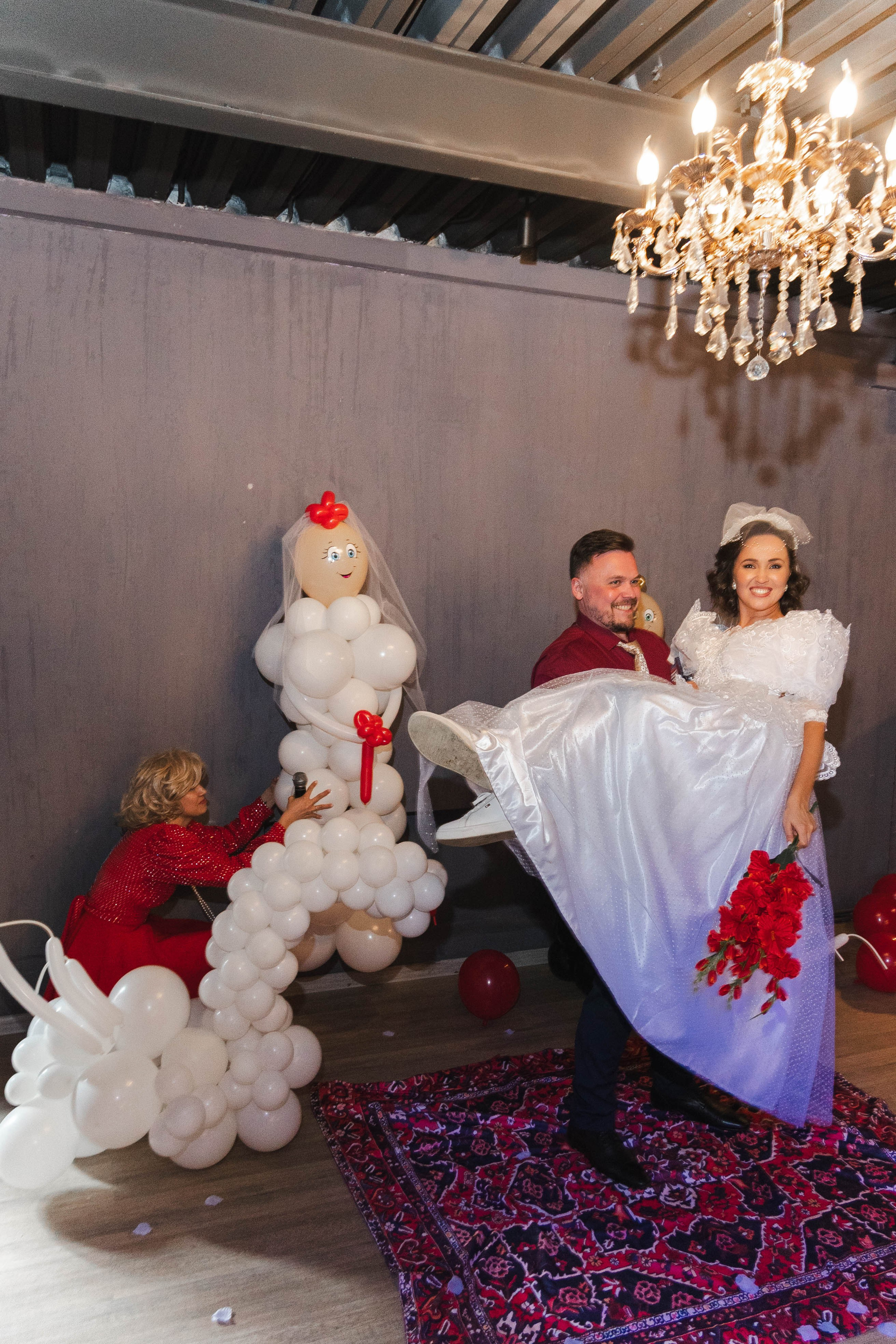 Годовщина свадьбы. Контент-съёмка и бизнес-портреты в Москве. Виктория Кулюкина