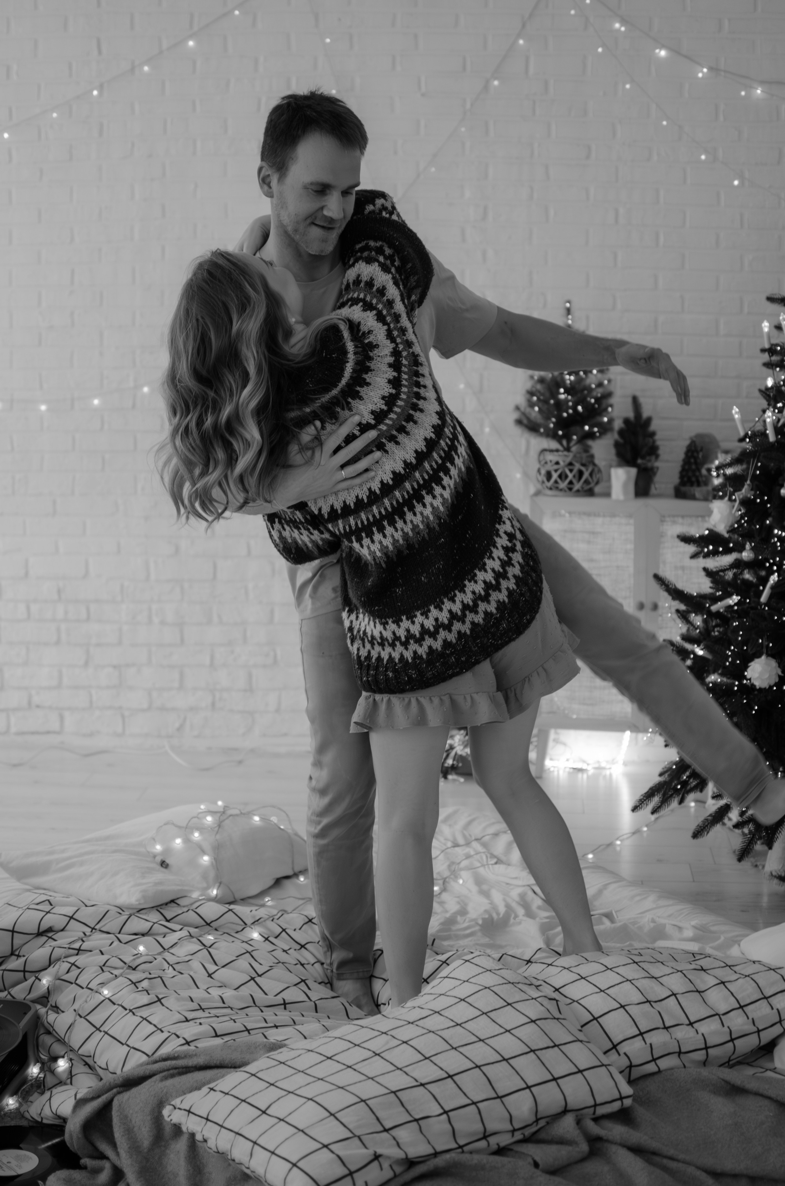 Новогдняя Love story. Светлана Агалакова Фотограф