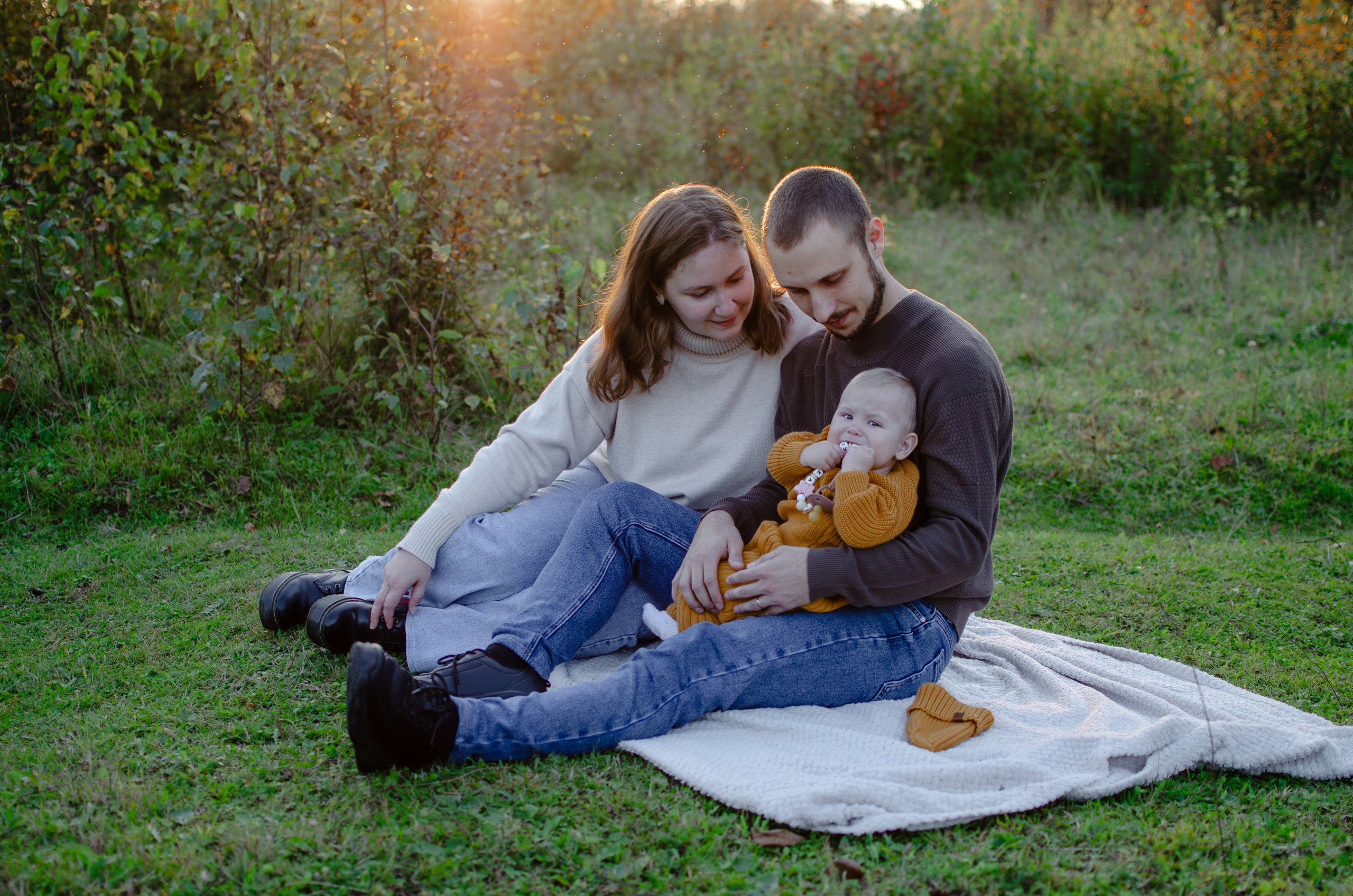 Дарья и её семья. Светлана Агалакова Фотограф
