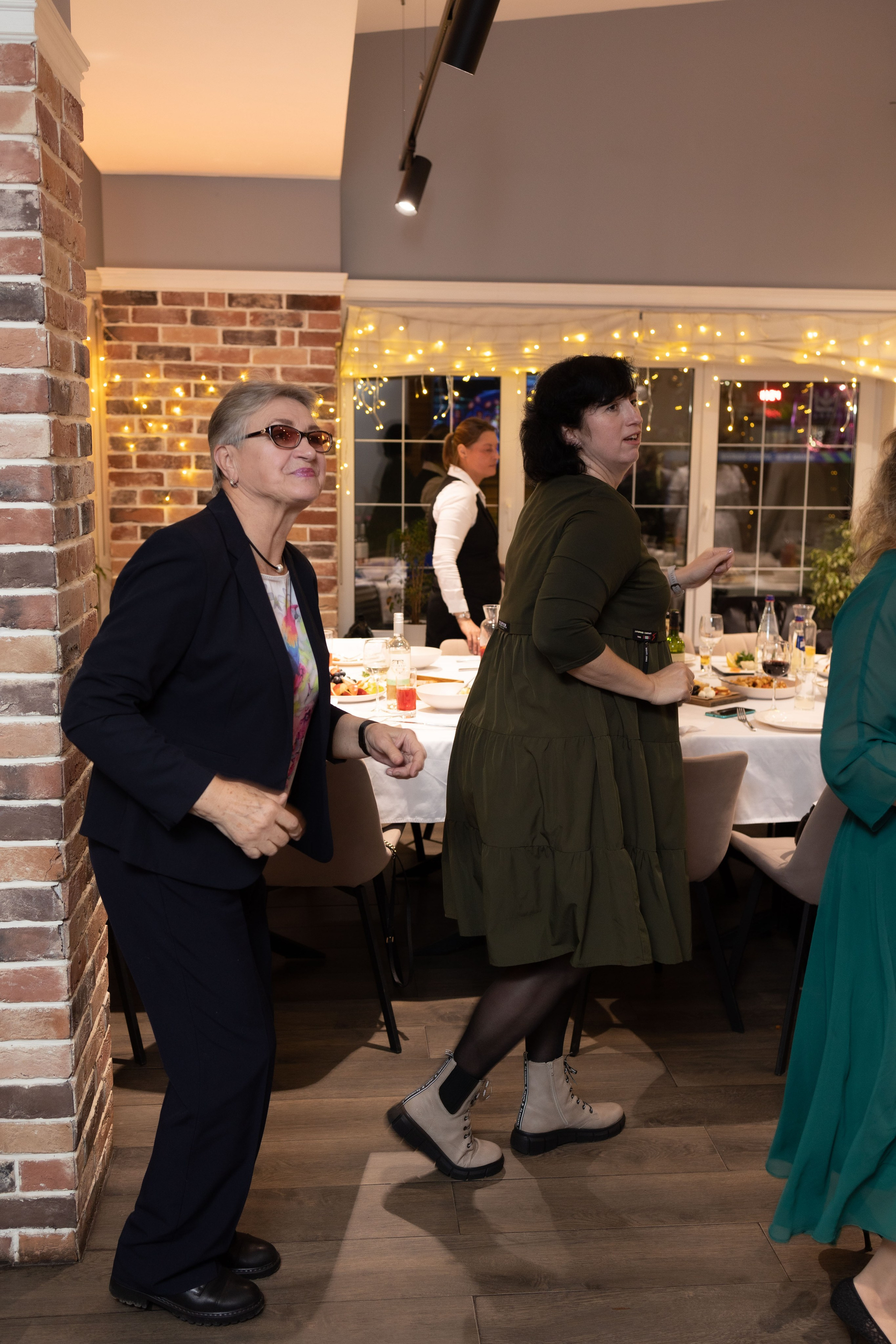 Юбилей Екатерины. Семейный, индивидуальный фотограф в Москве Ангели Марина