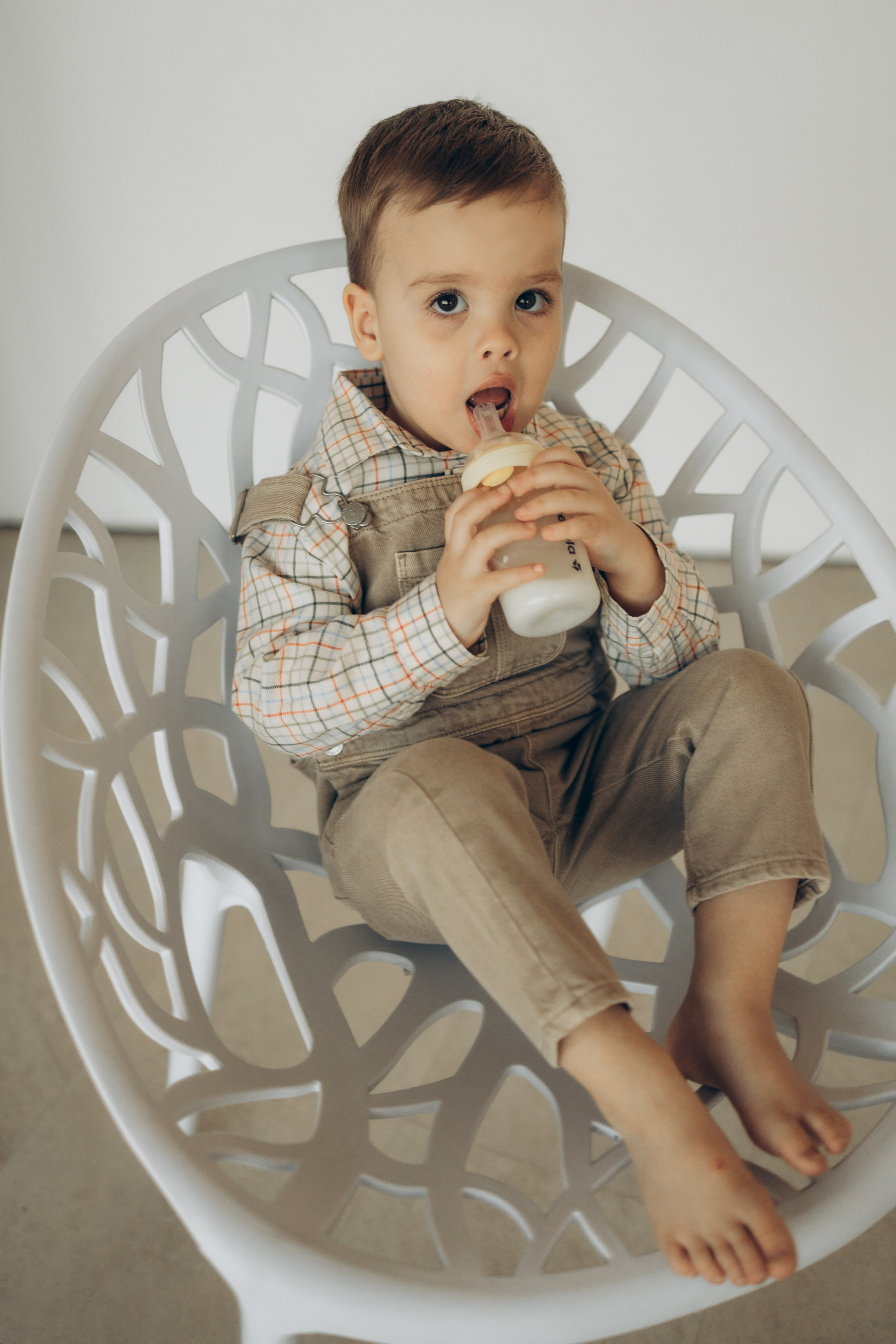 Второй годик Матвея. Семейный фотограф в Москве Анастасия Шалда