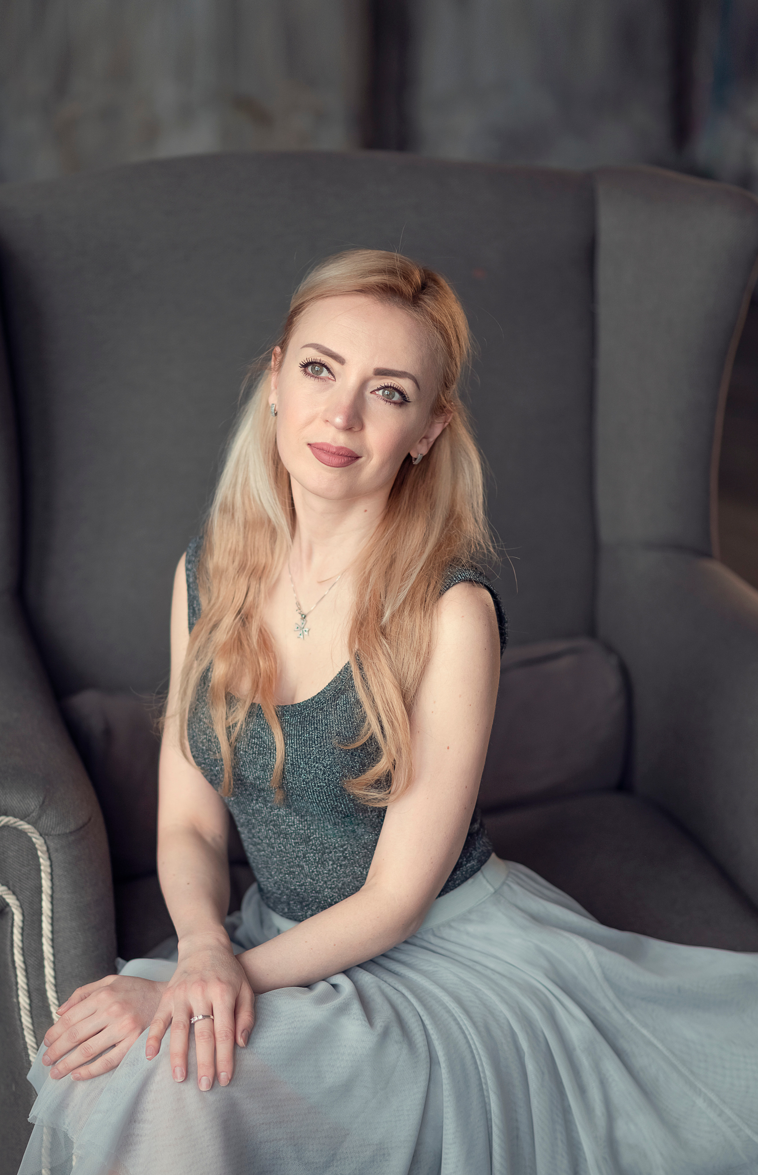 В интерьере. Ньюборн и семейный фотограф Юлия Кордис