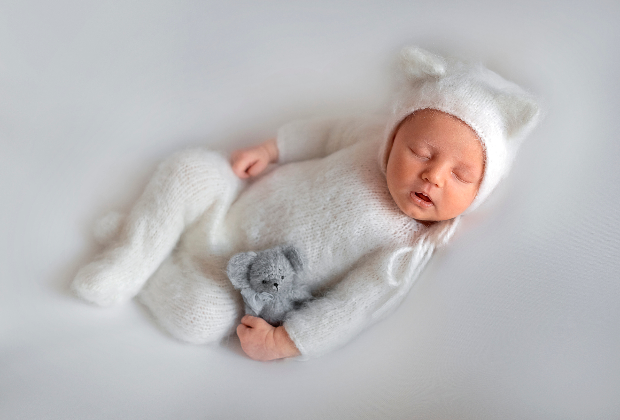 Newborn. Ньюборн и семейный фотограф Юлия Кордис