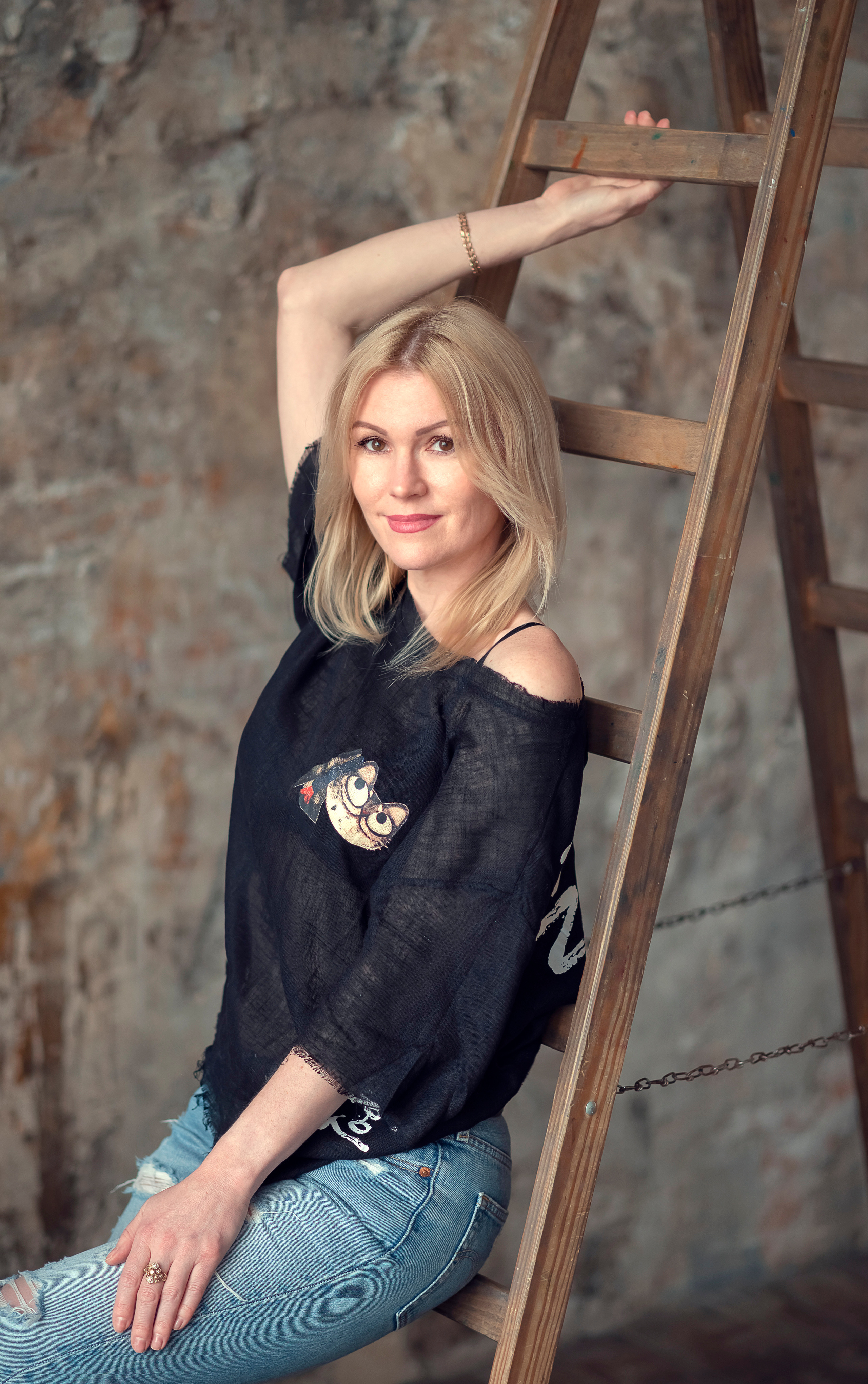 В интерьере. Ньюборн и семейный фотограф Юлия Кордис