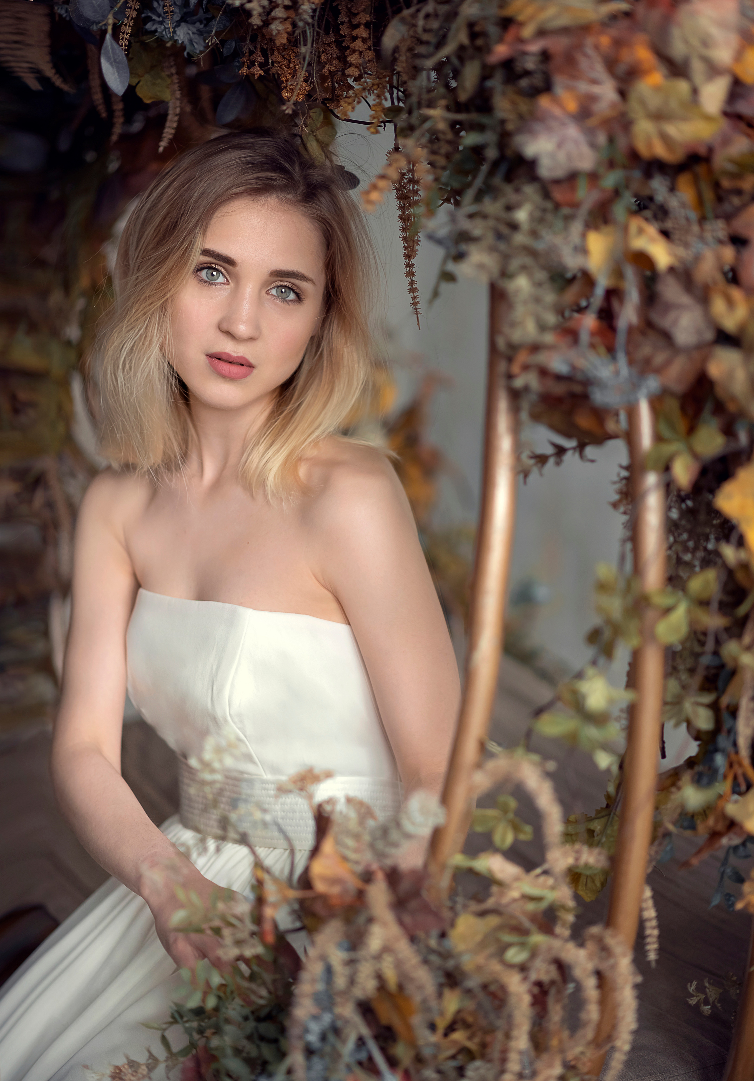 В интерьере. Ньюборн и семейный фотограф Юлия Кордис