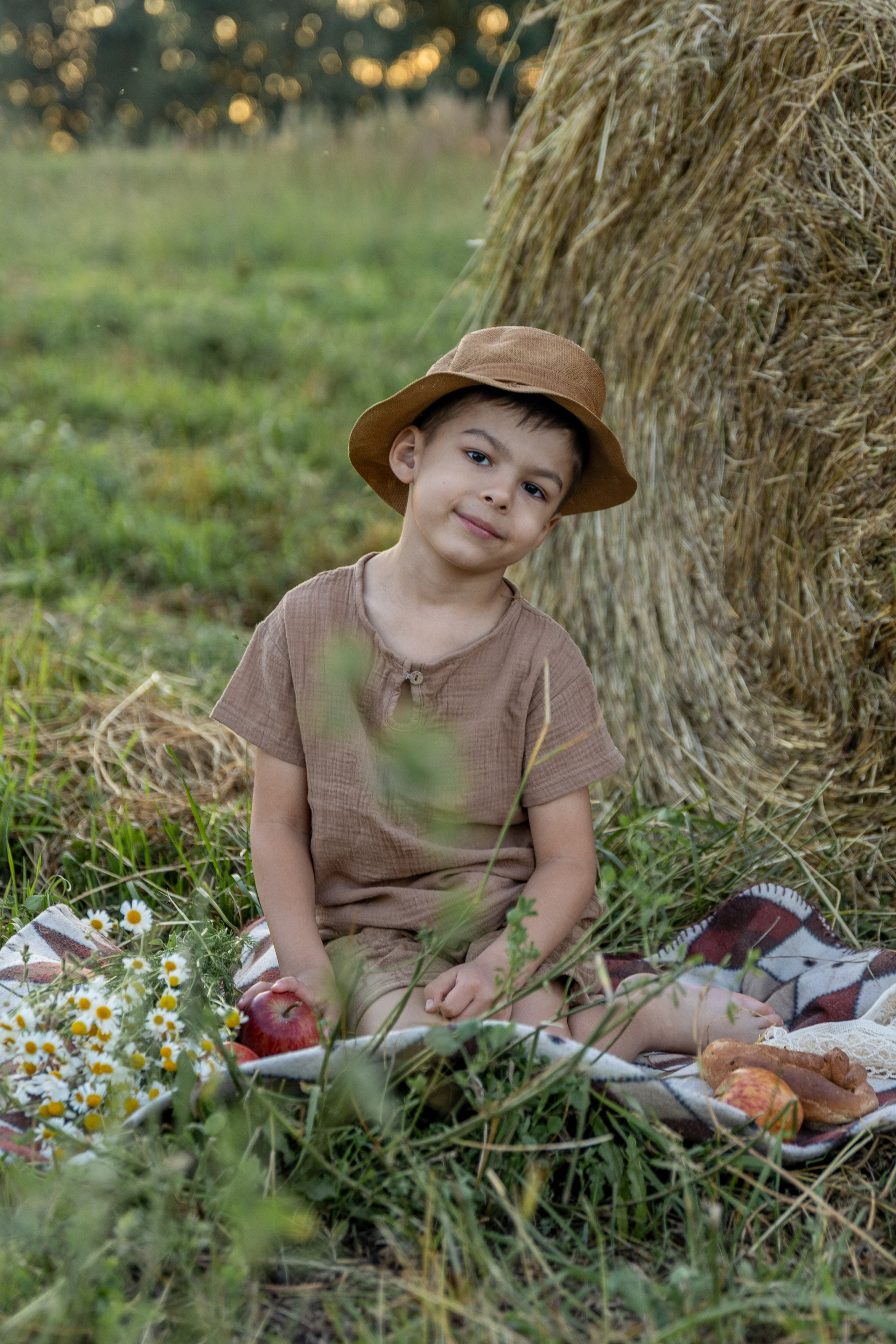Кирилл 6 лет. Сайт фотографа Ирины Аникановой