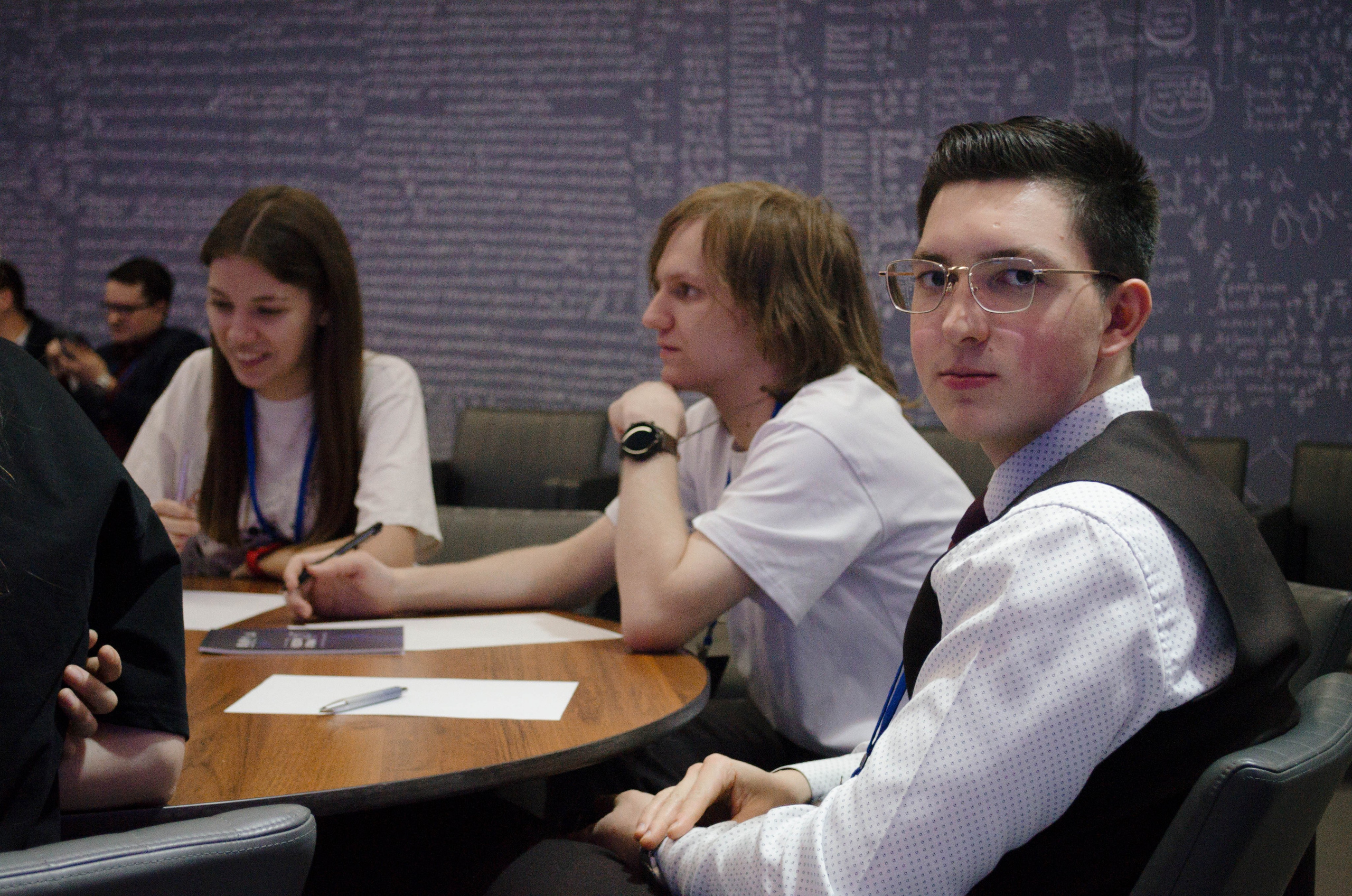 Неделя атома. Открытие. Фотограф Валерия Пэун