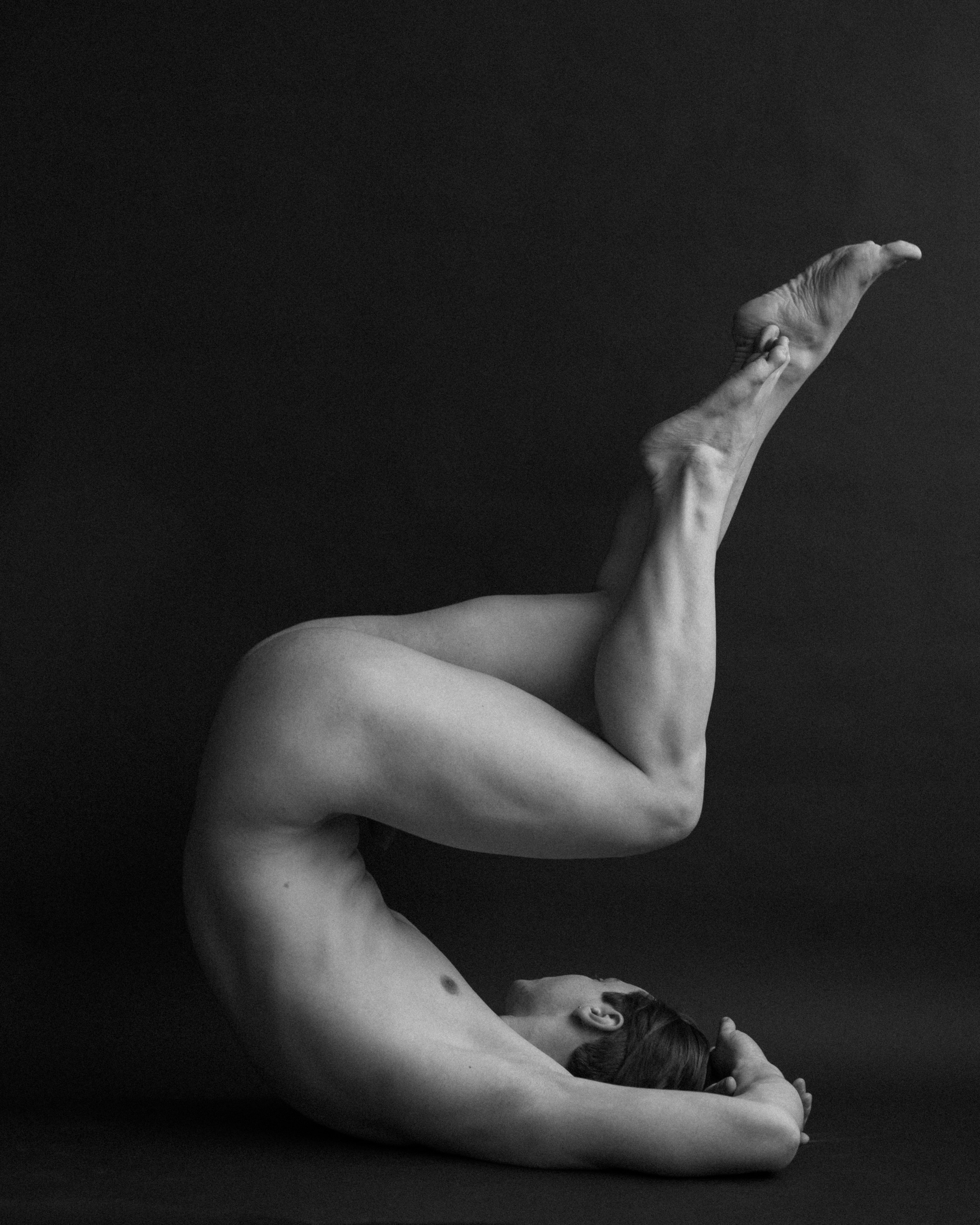 Съёмка ню nu photography. Фотограф Елизавета Потешкина