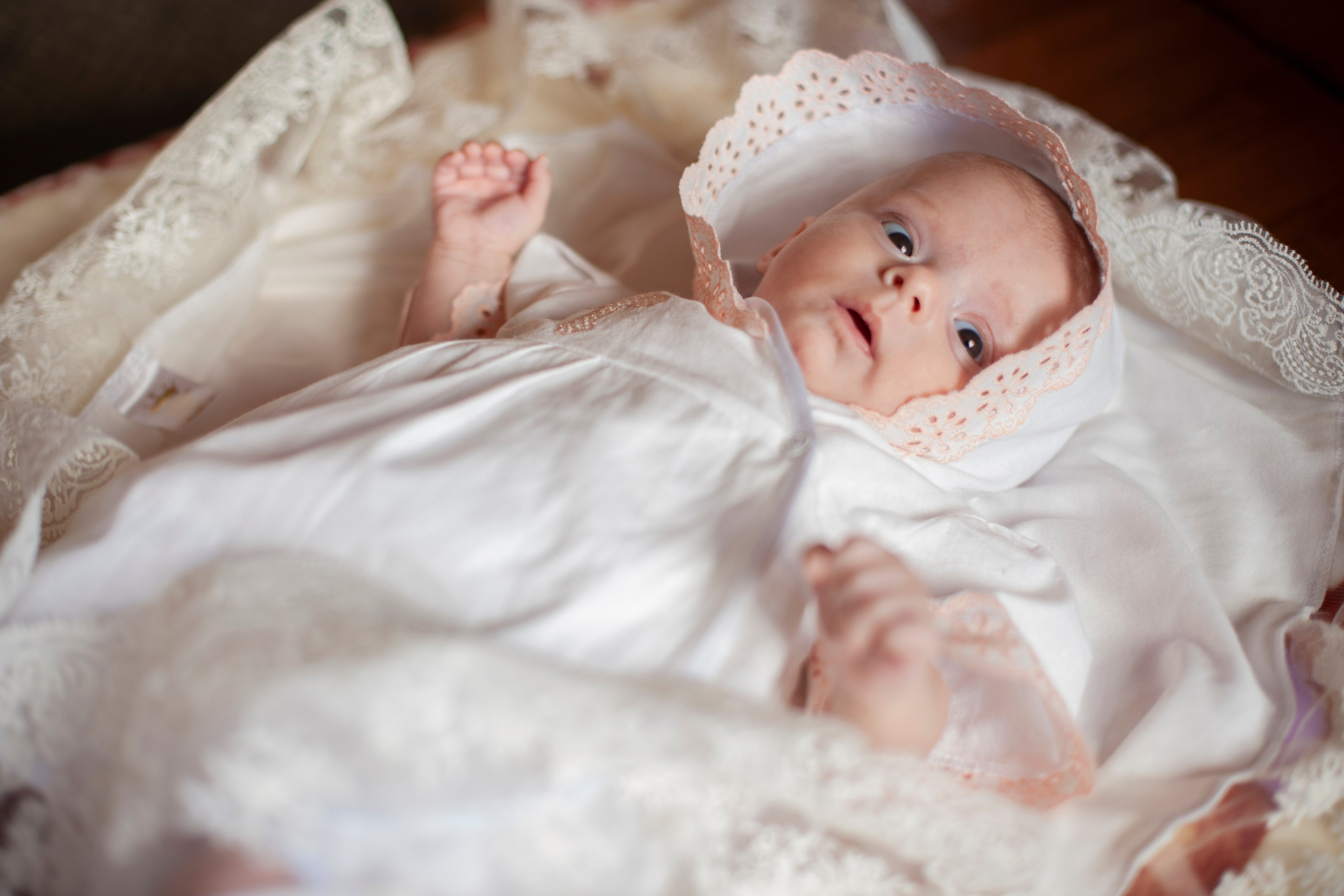 Крещение, стиль «Fuji Velvia 100». Фотограф на крещение/венчание