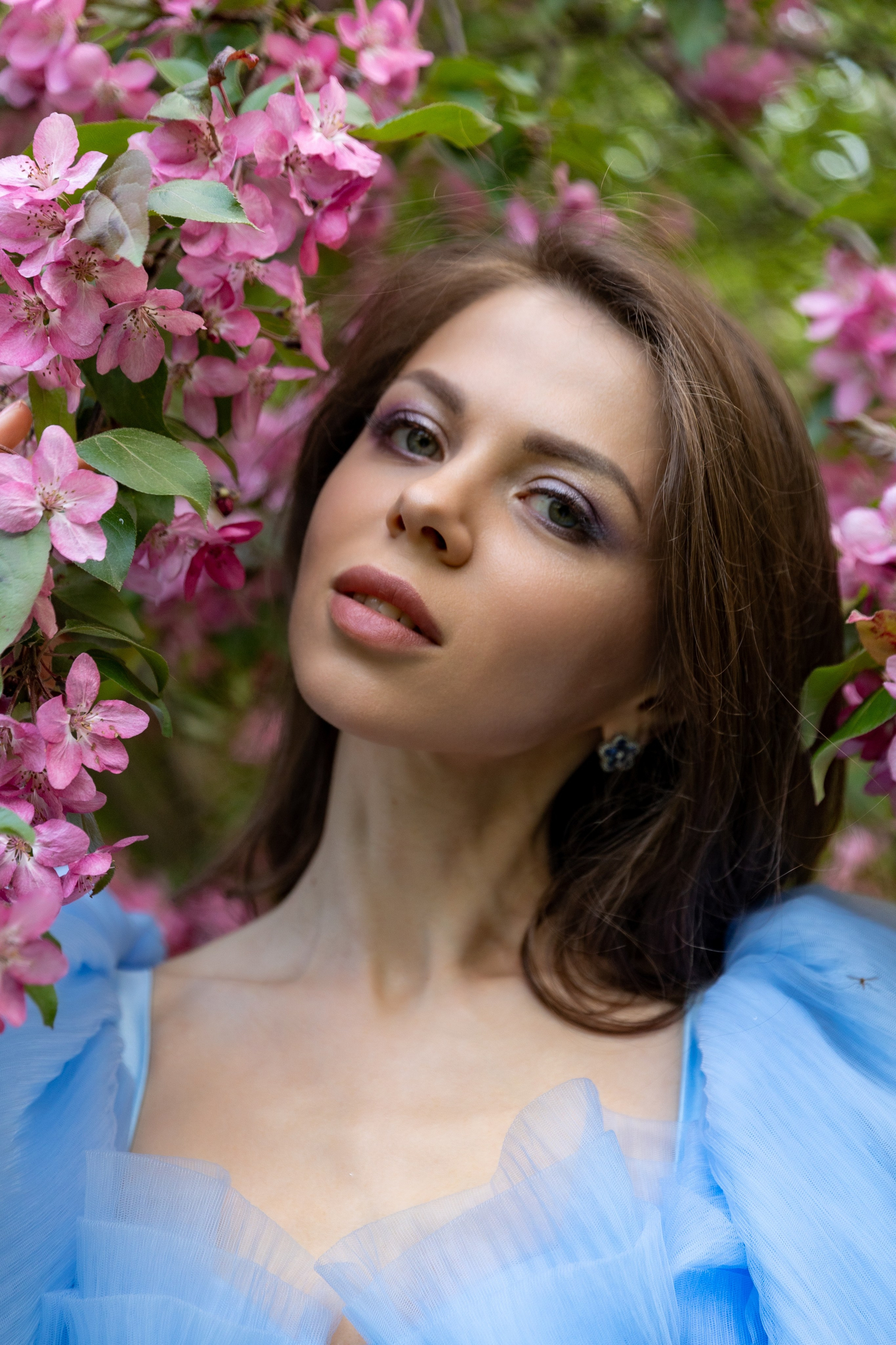 В цветении. Фотограф в Санкт-Петербурге Закута Ольга