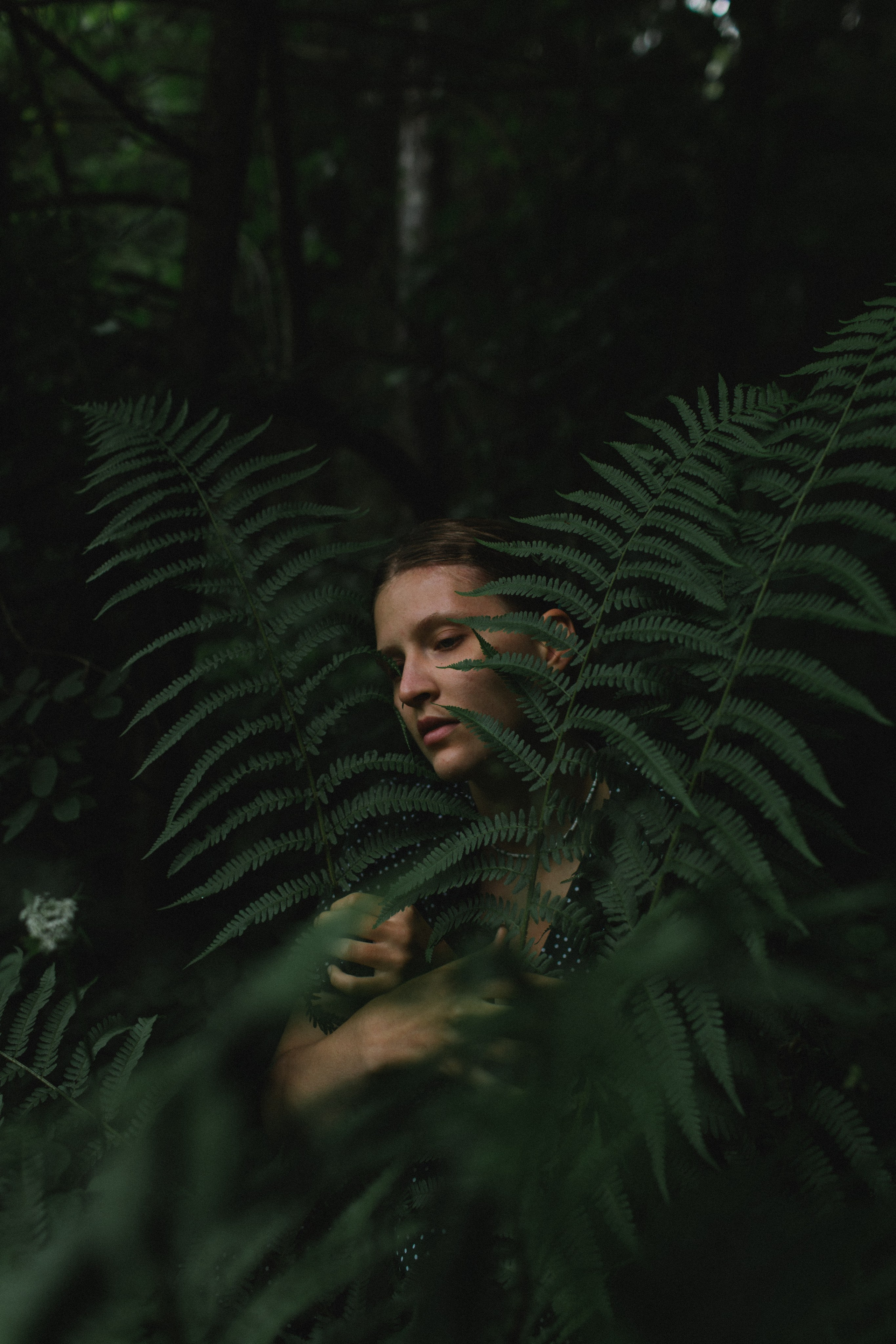 Загадка папоротника. Свадебный и репортажный фотограф в Ярославле и Санкт-Петербурге Роман Микрюков