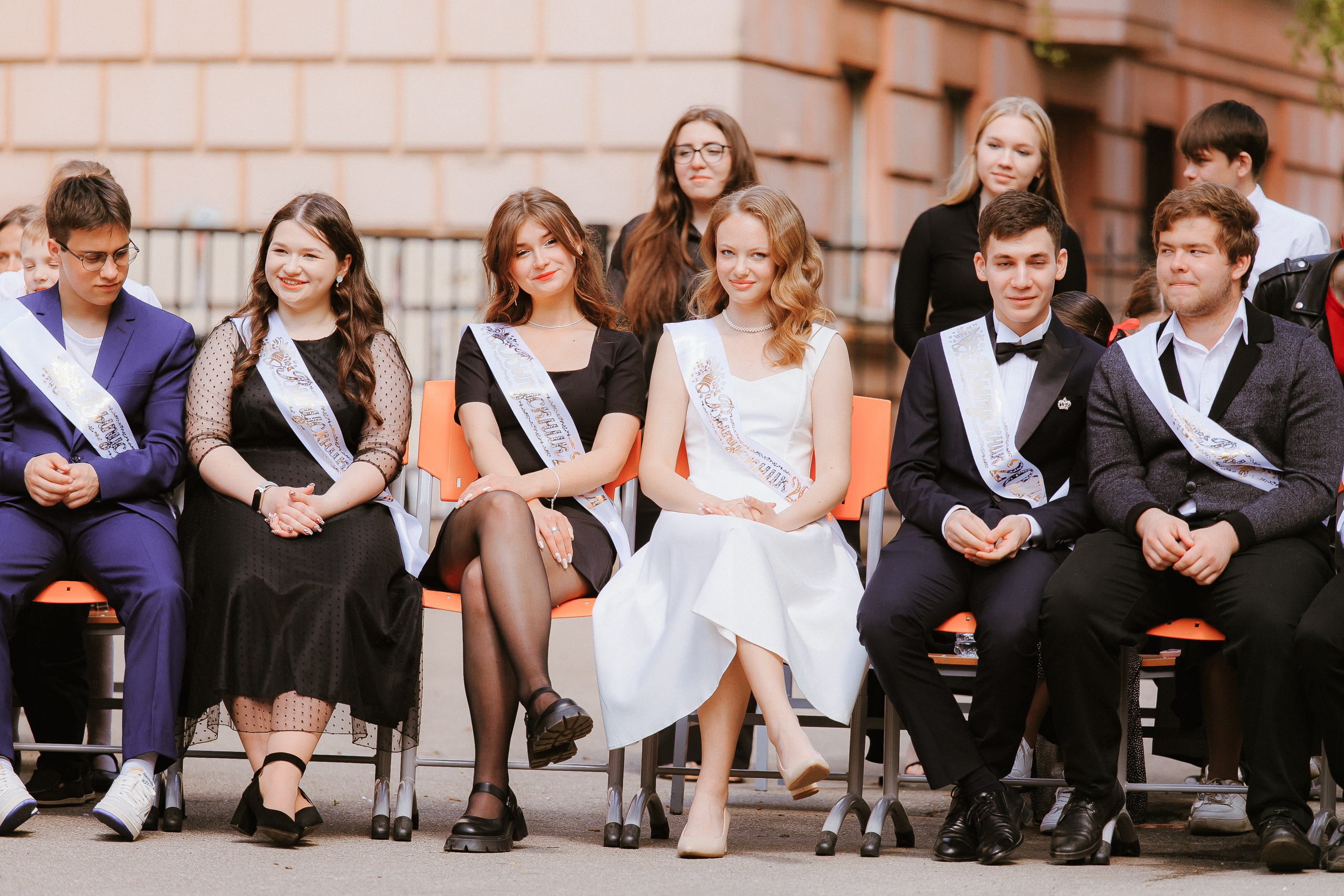 Портфолио фотографа на последний звонок. Свадебный и репортажный фотограф в Ярославле и Санкт-Петербурге Роман Микрюков