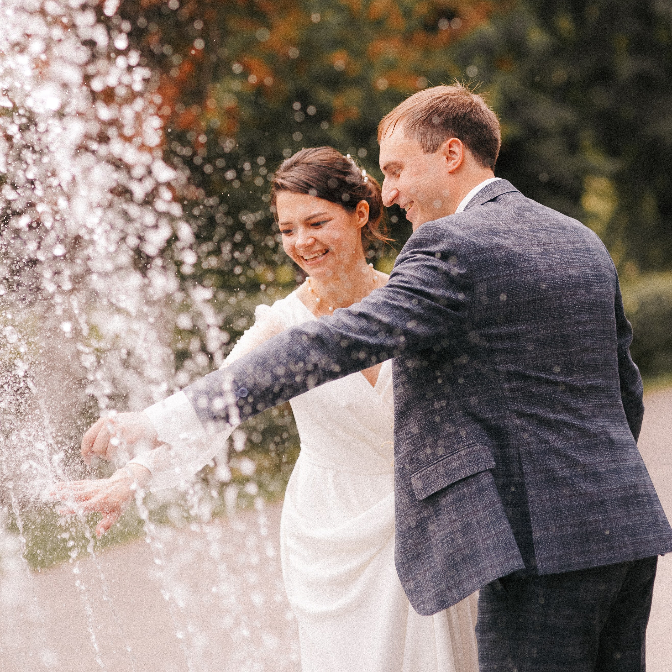 Свадьба Юлии и Евгения. Свадебный и репортажный фотограф в Ярославле и Санкт-Петербурге Роман Микрюков