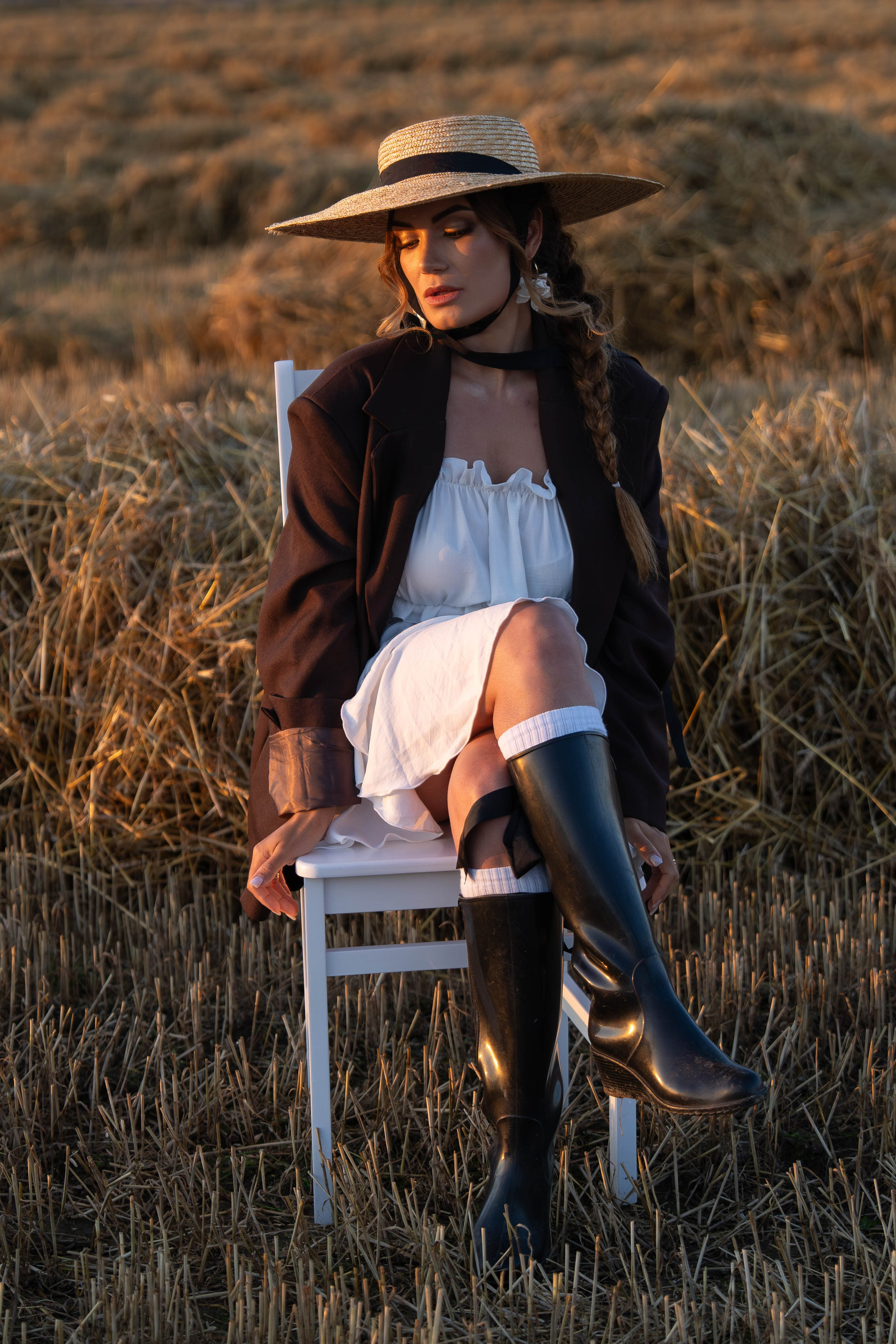 Пшеничные поля. Главная