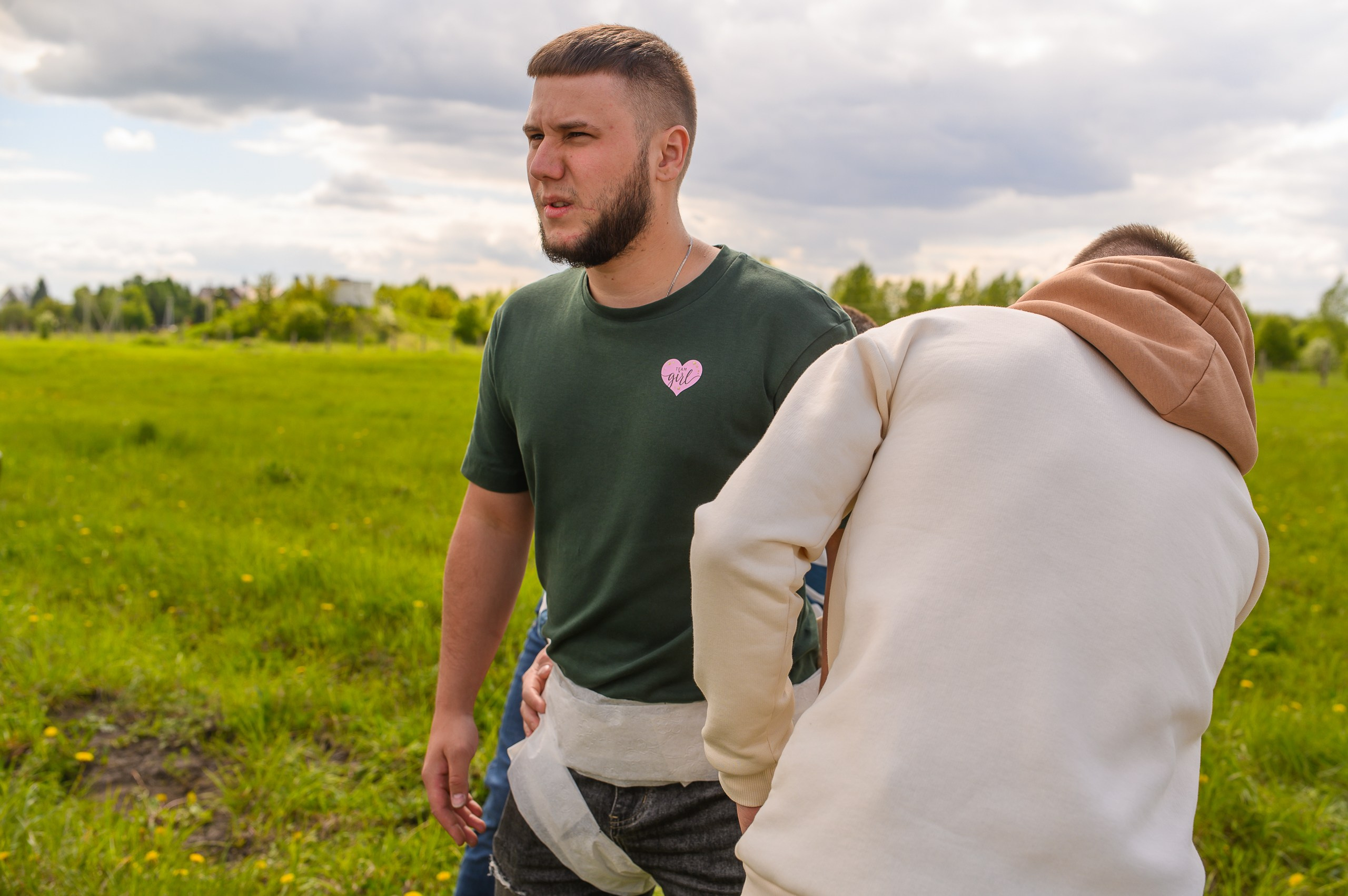 Gender Paty. Фотограф в Кемерово Владислав Шульц