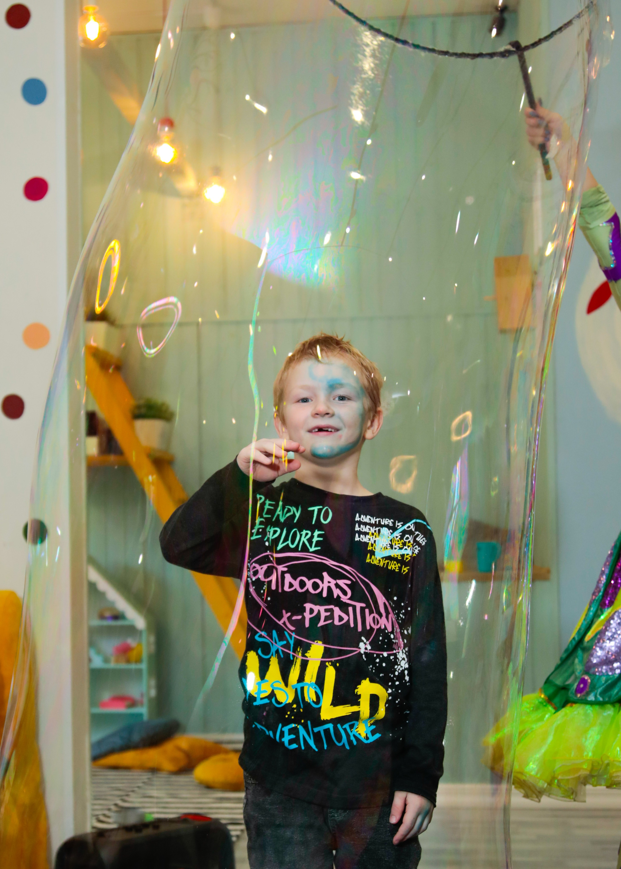 День Рождения Феи. Фотограф Олеся Милош Мытищи, Москва и МО и весь мир