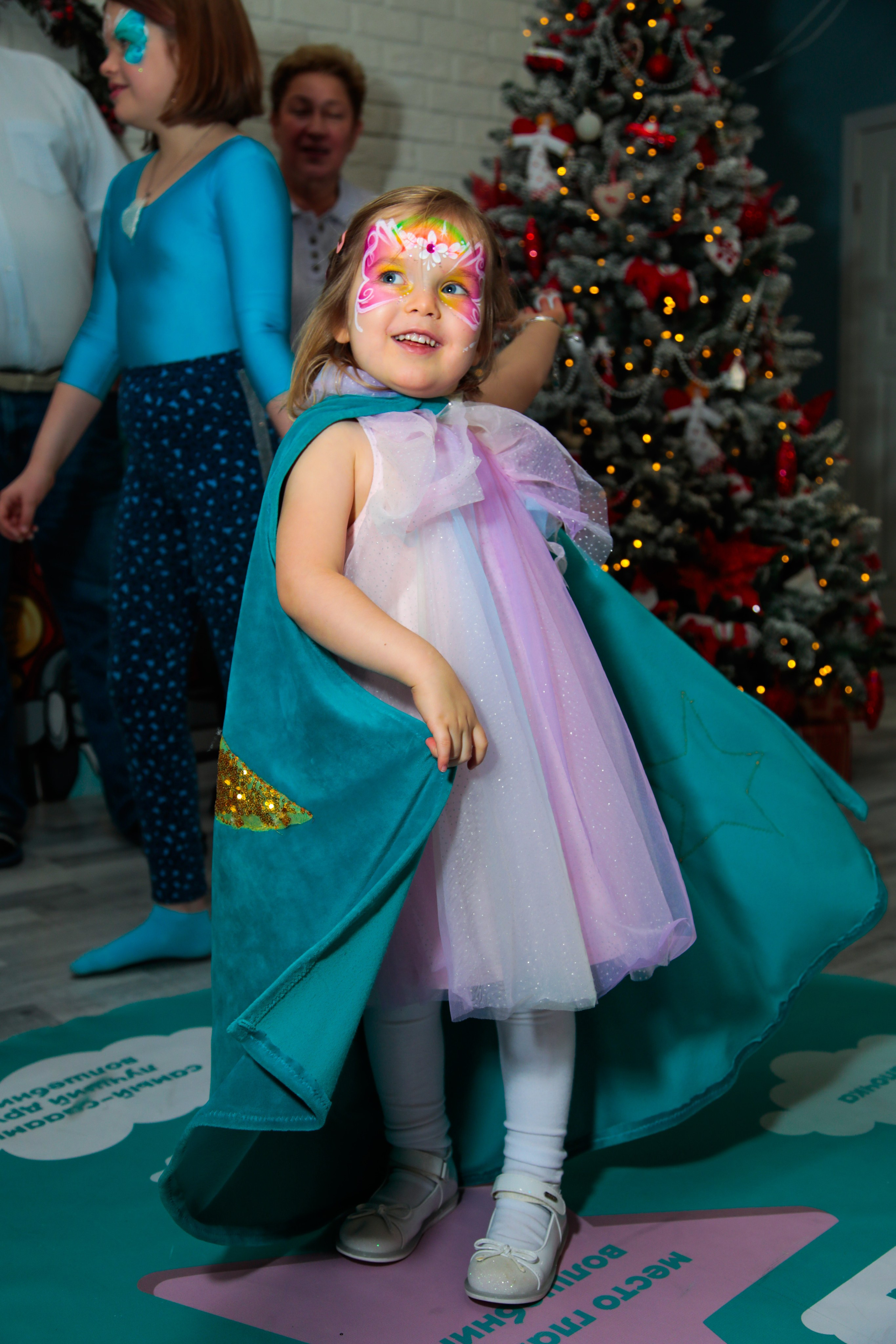 День Рождения Феи. Фотограф Олеся Милош Мытищи, Москва и МО и весь мир