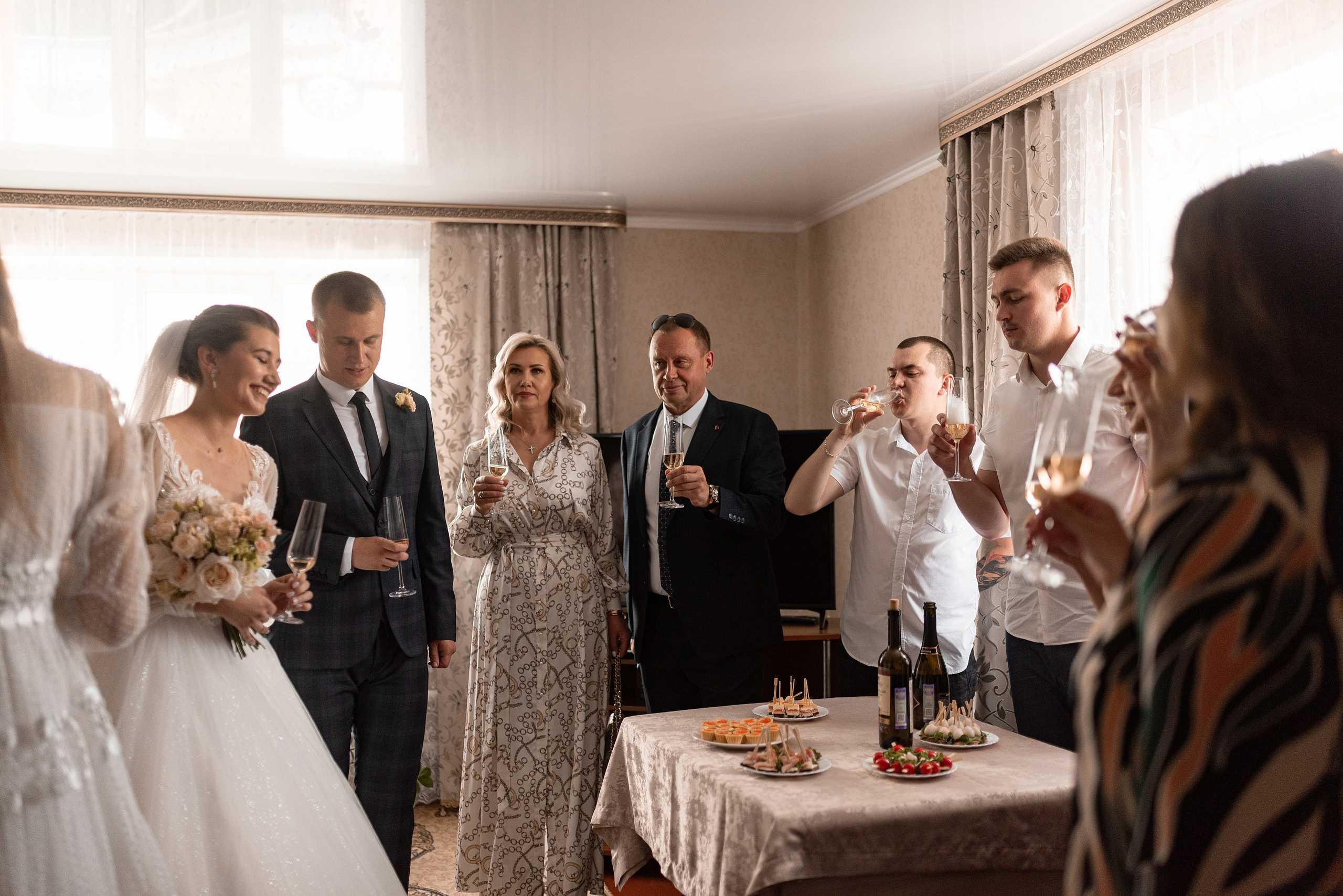 Александр и Юлия. Свадебный фотограф Белгород Валуйки Старый Оскол Воронеж