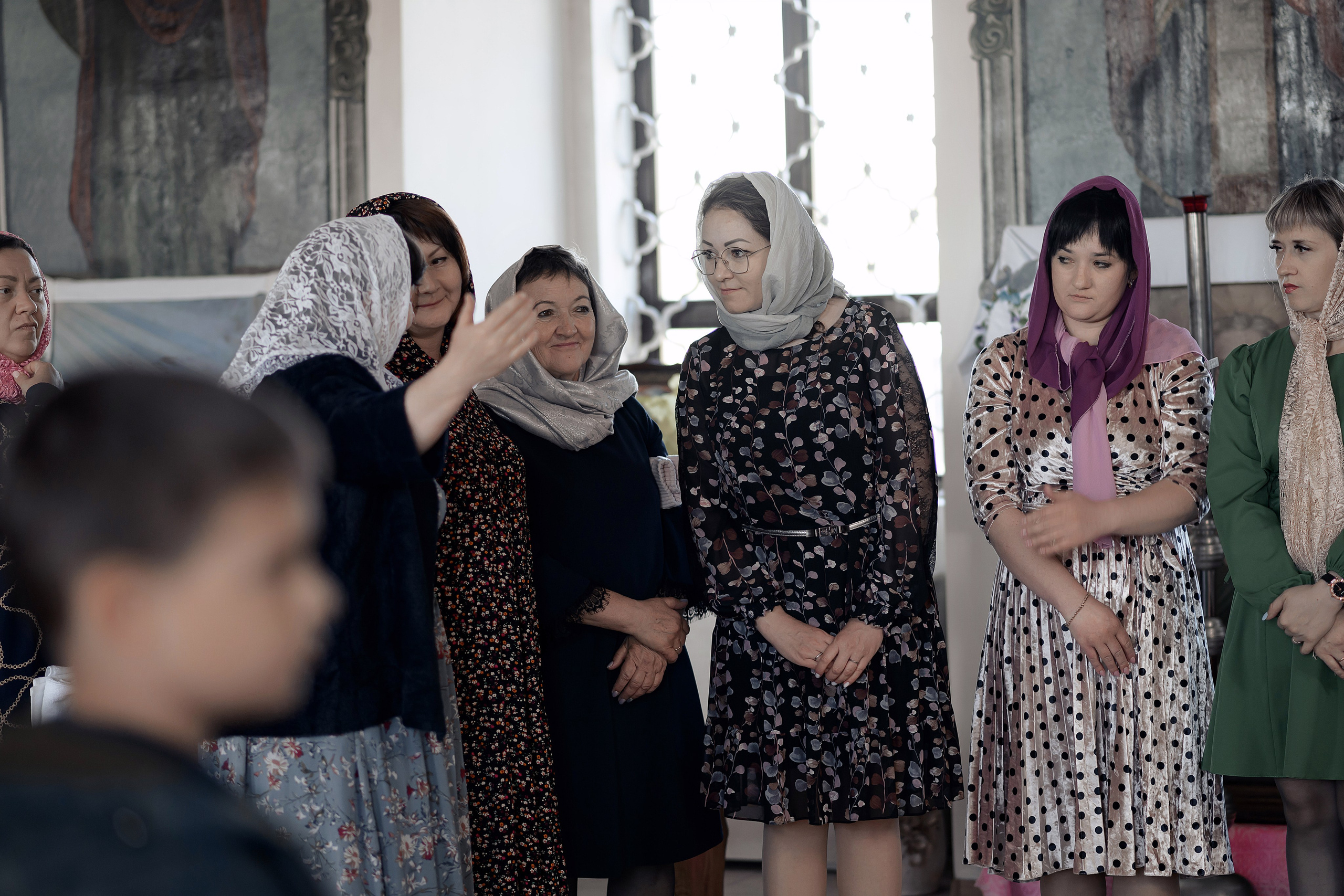 Крещение Екатнрины. Свадебный фотограф Белгород Валуйки Старый Оскол Воронеж