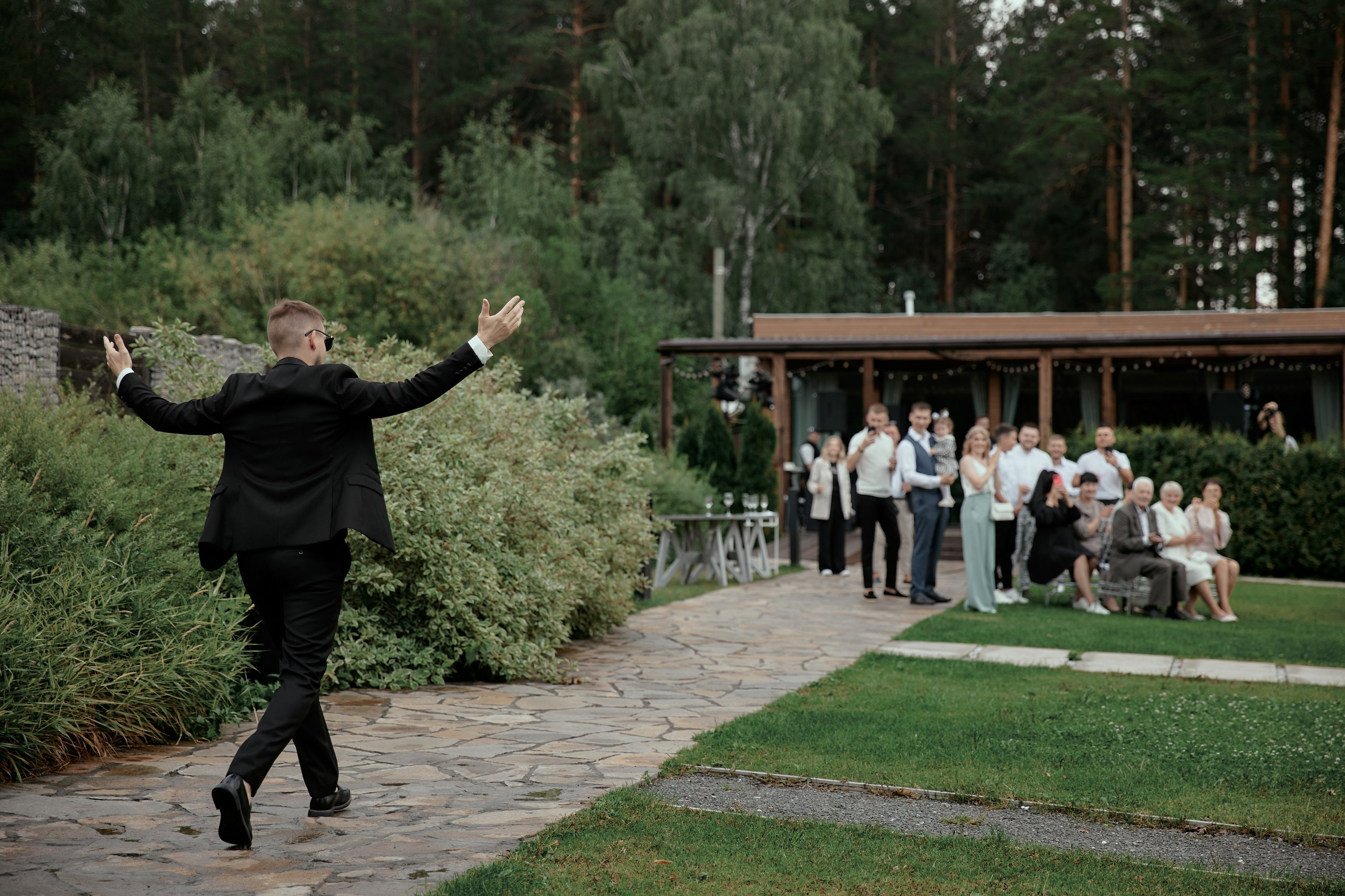 Dmitry & Margarita. Event агентство PAPRIKA в Екатеринбурге