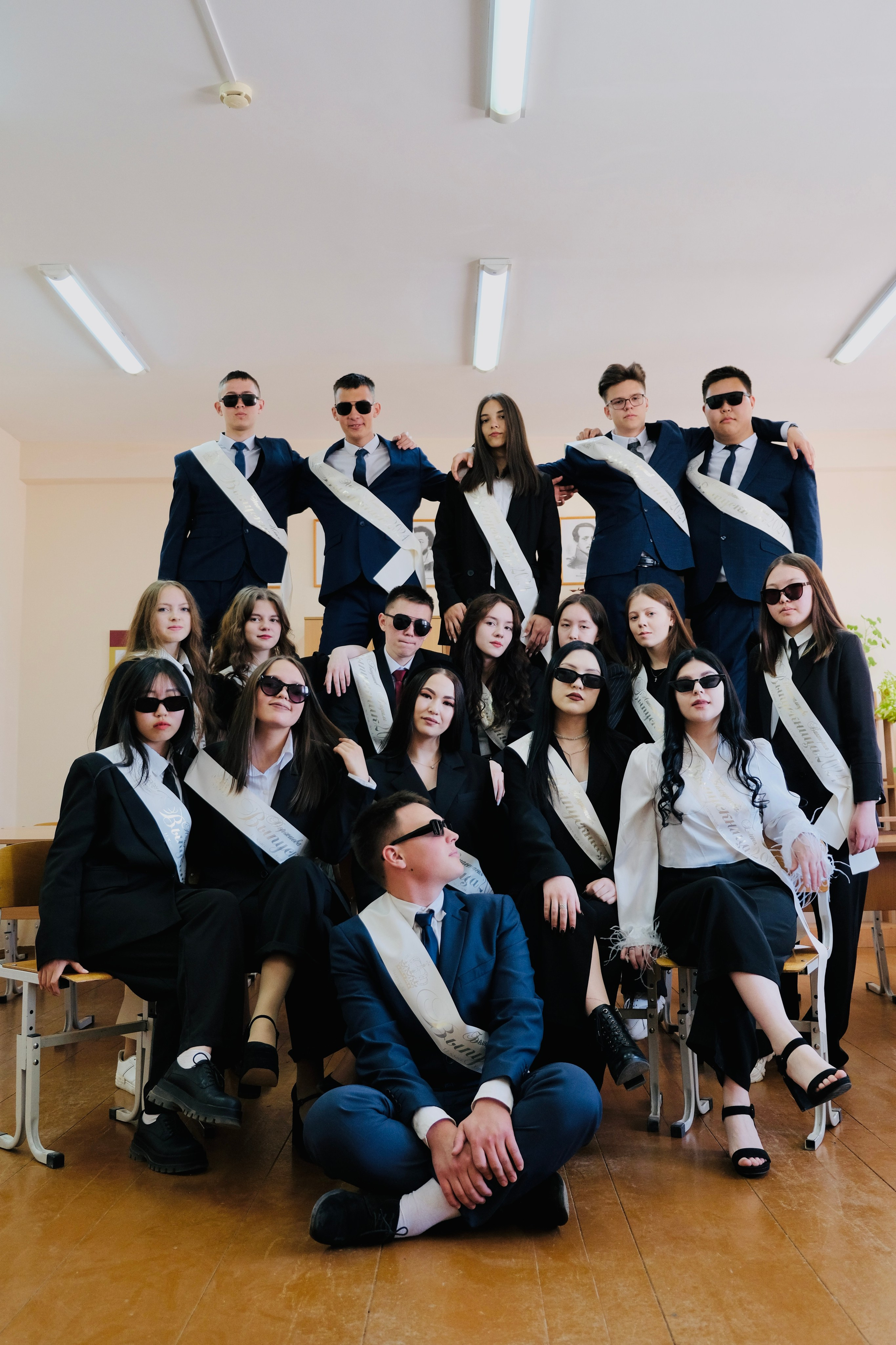 Выпускники. Сэсэг — дочь степи | семейный фотограф