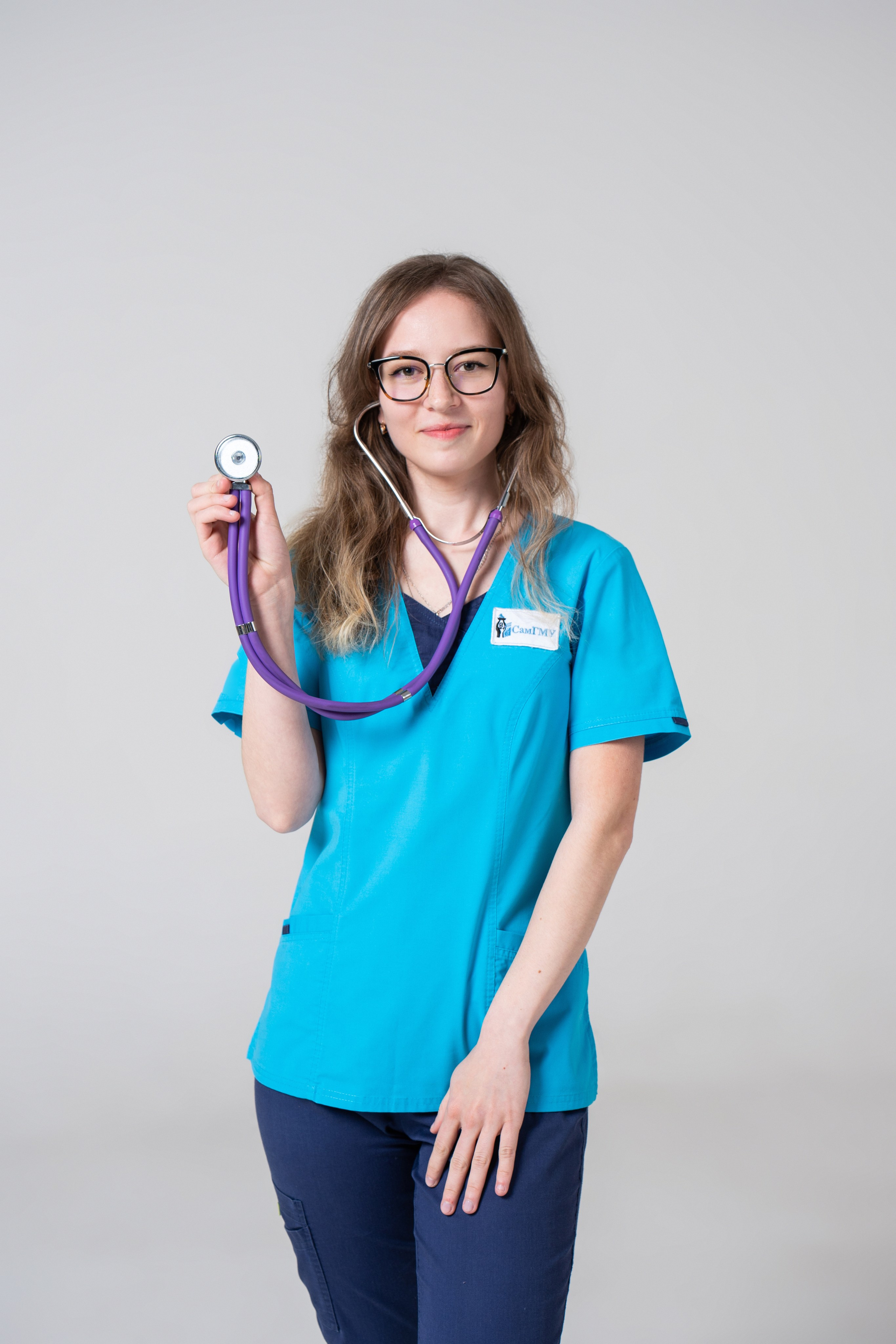 Выпускники медицинского университета. Фотограф в Самаре Иван Булатов