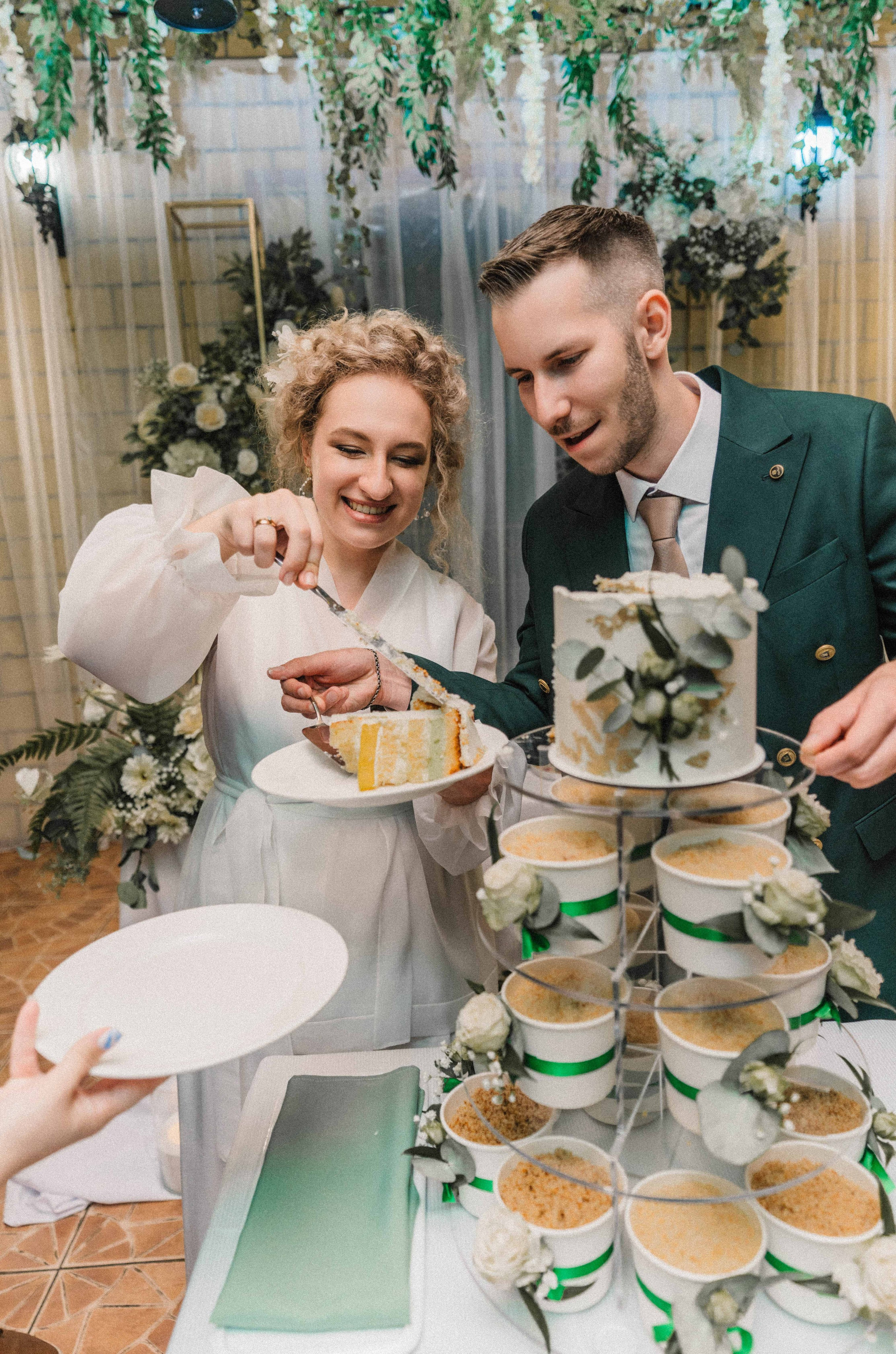 Свадьба Саша и Лера. Event фотограф Степанова Александра