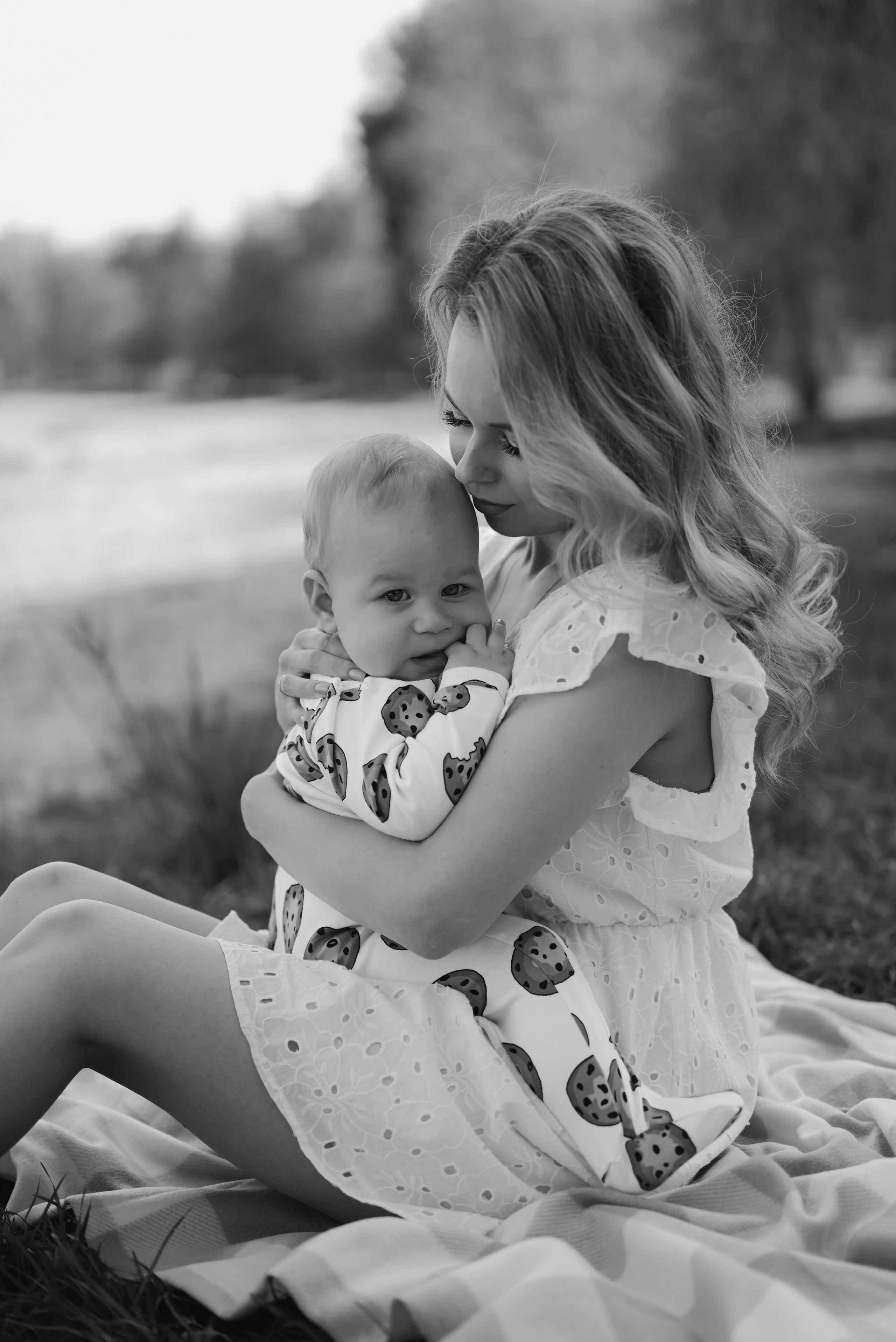 Летняя прогулка Гордея. Свадебный и семейный фотограф в Уфе Александров Максим