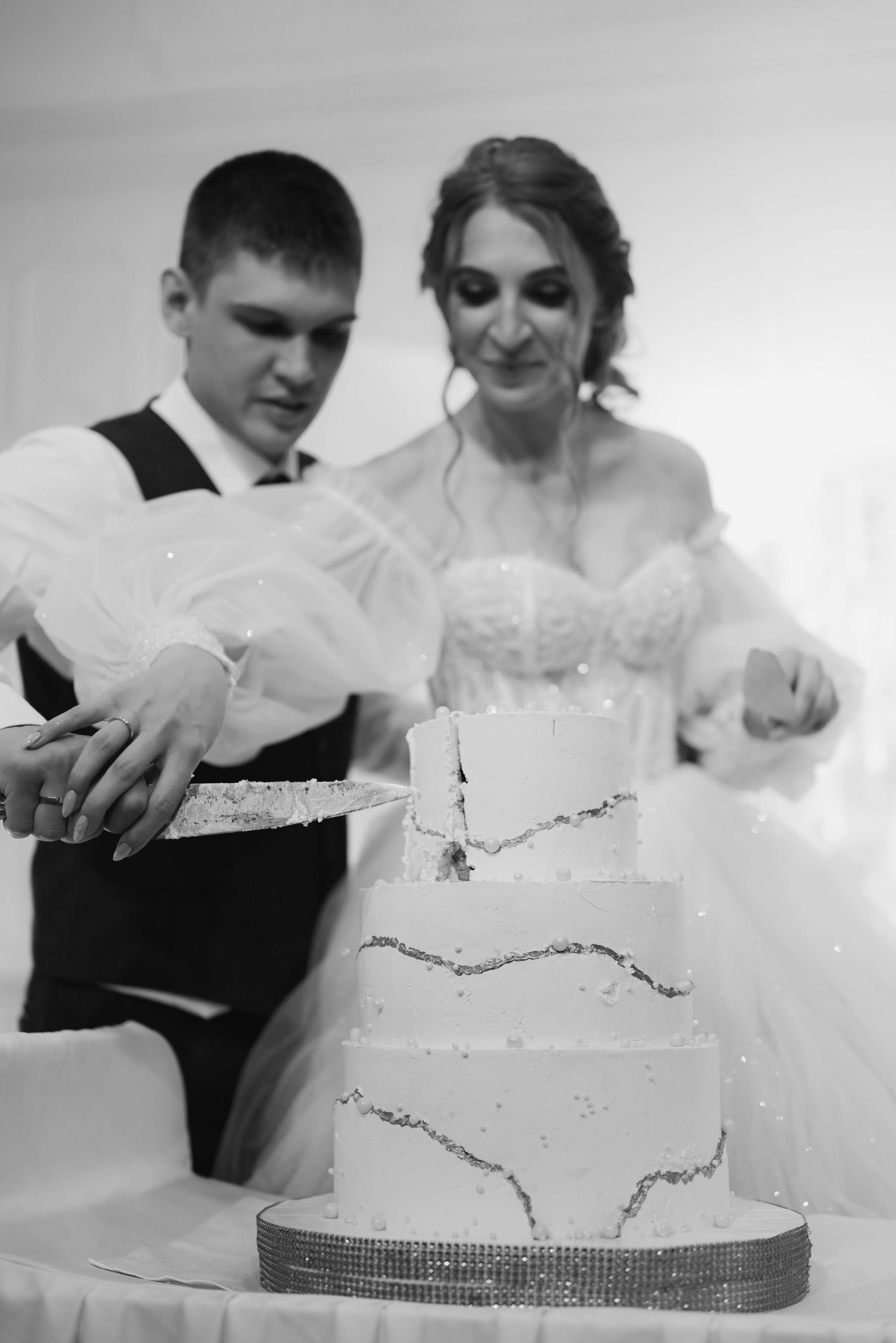 Данил и Татьяна. Свадебный и семейный фотограф в Уфе Александров Максим