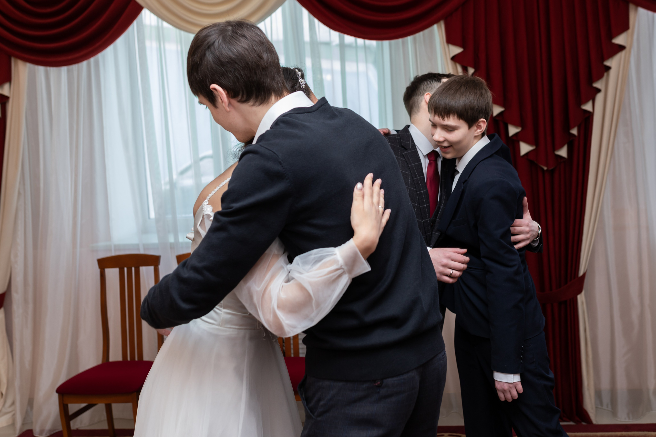 Степан и Чулпан. Марина Шаймухаметова. Фотограф в Уфе