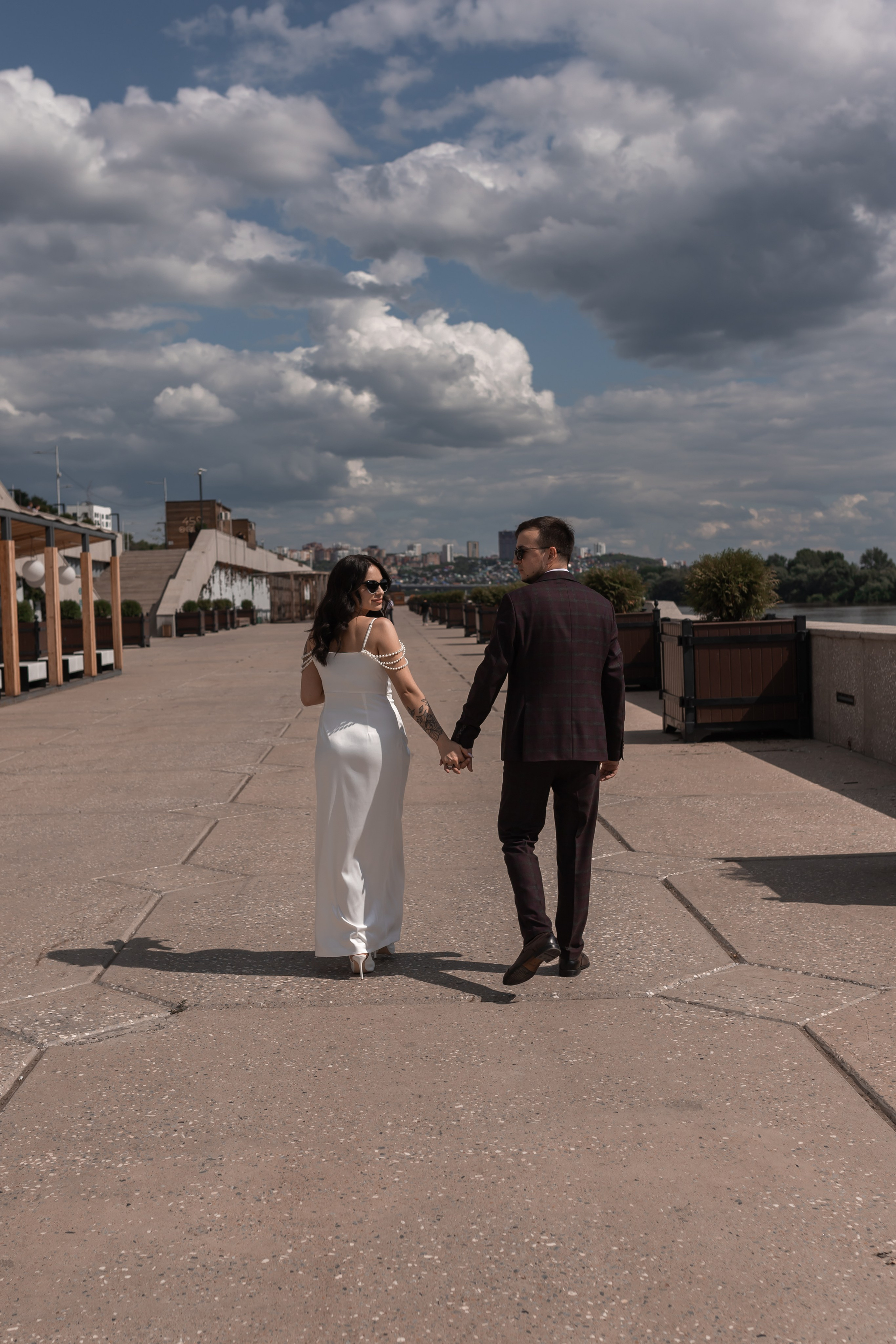 Альберт и Юлия. Марина Шаймухаметова. Фотограф в Уфе