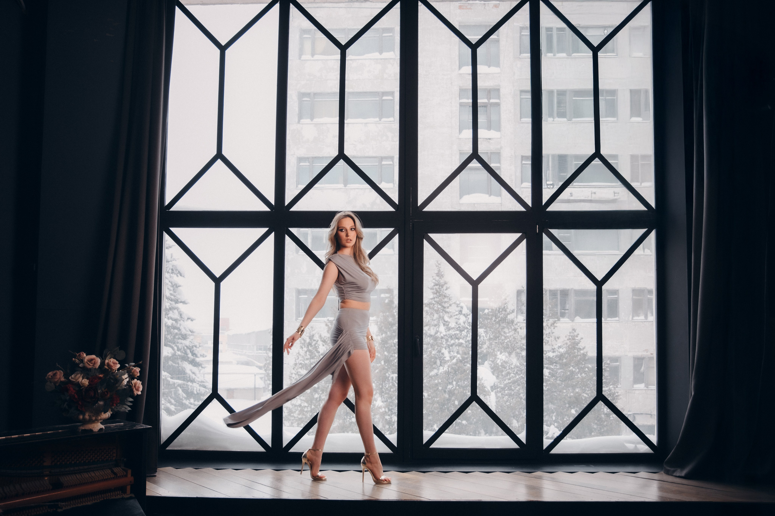 ЖИВАЯ СКУЛЬПТУРА. Фото, видео, авторские выпускные альбомы в Нижнем Новгороде