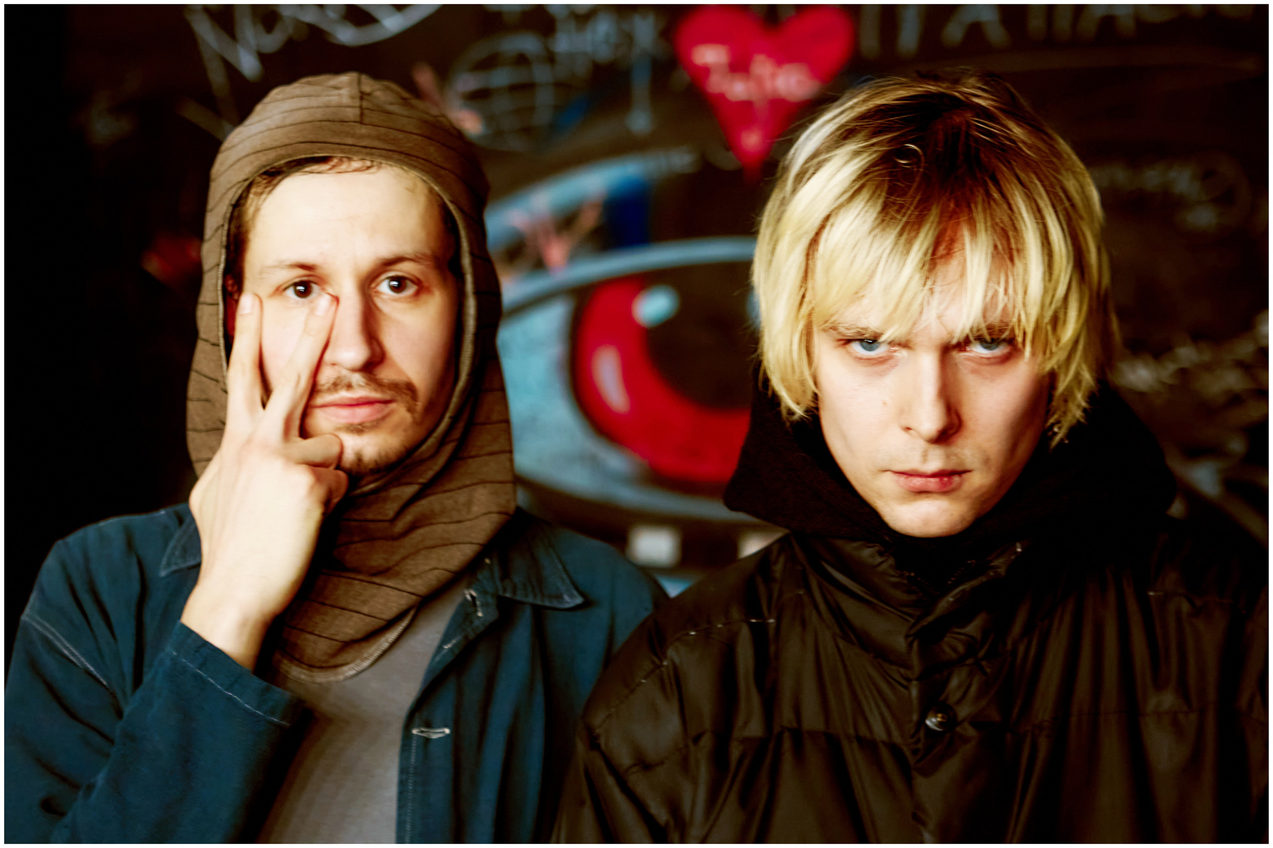 Концерты. Visual artist Konstantin KoT