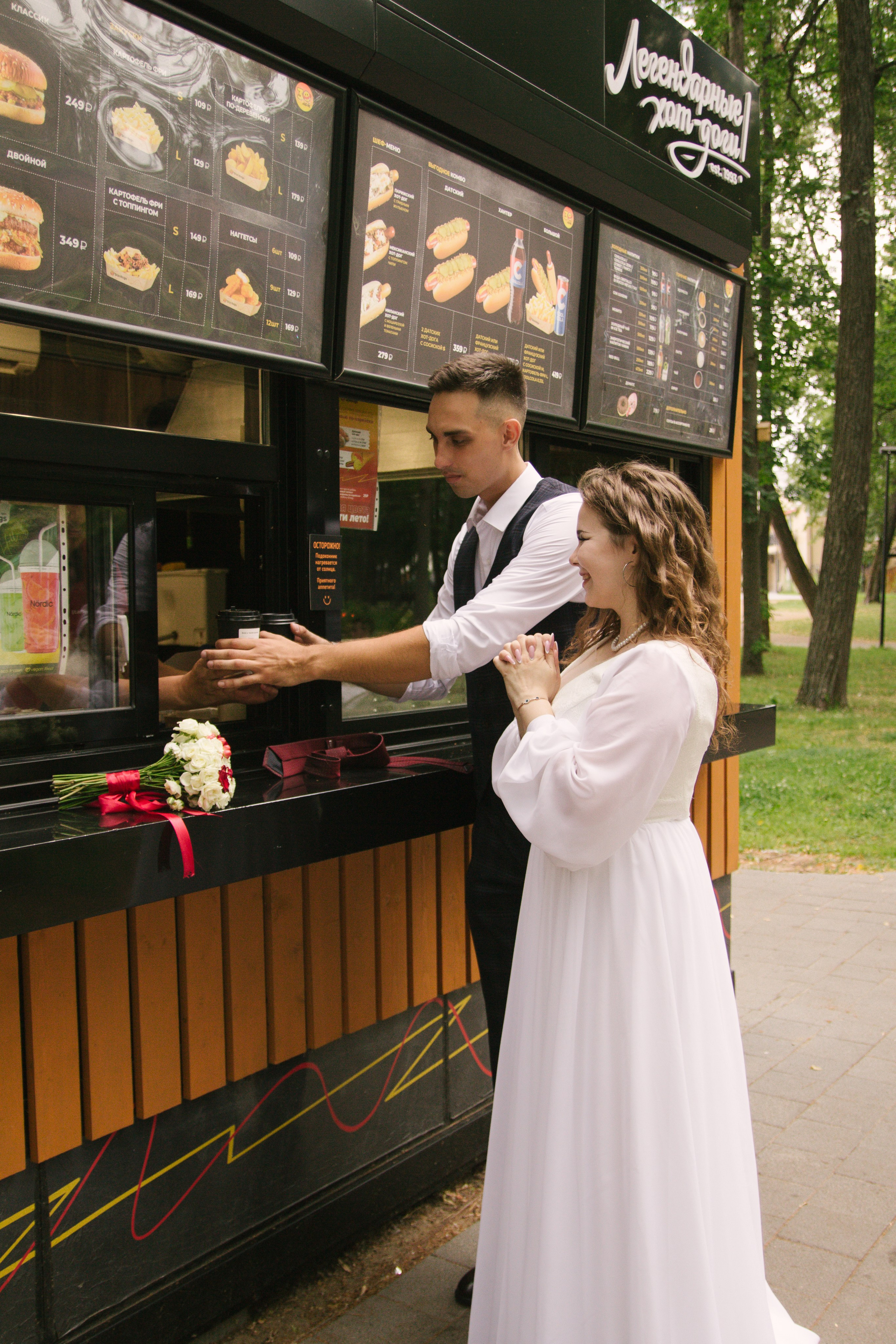 Алина и Богдан. Ксения Гордеева — семейный и портретный фотограф в Серпухове