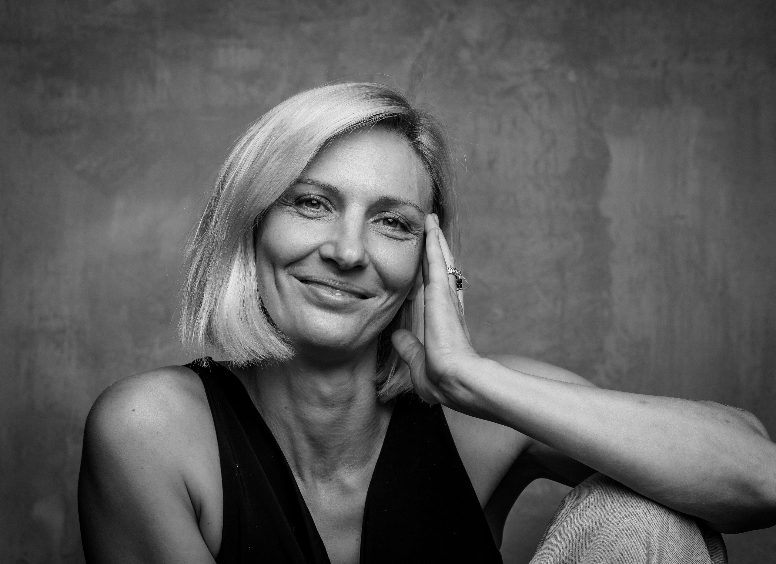 Мария Капитонова. «О чем говорят портреты»