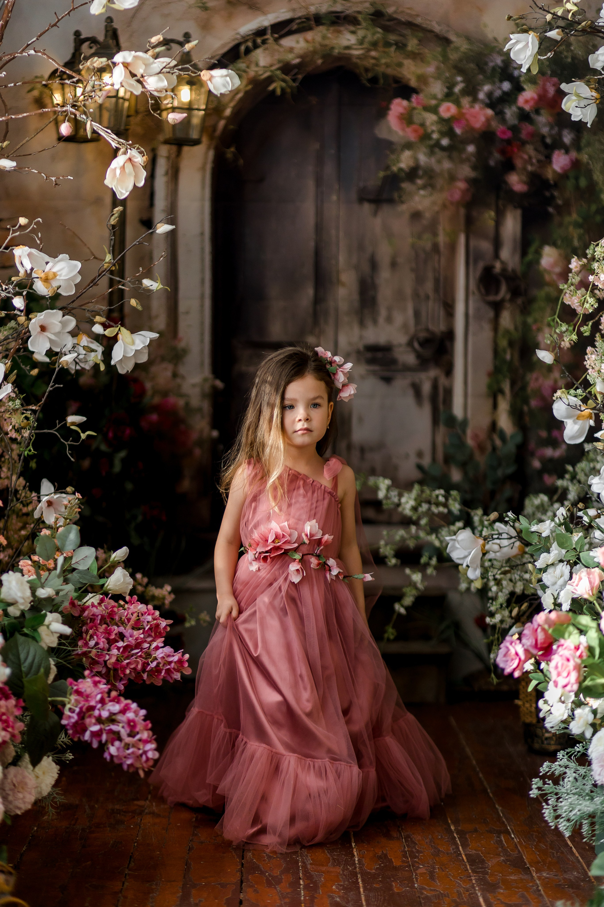 В студии Колибри. Свадебный и семейный фотограф Динар Гильмутдинов