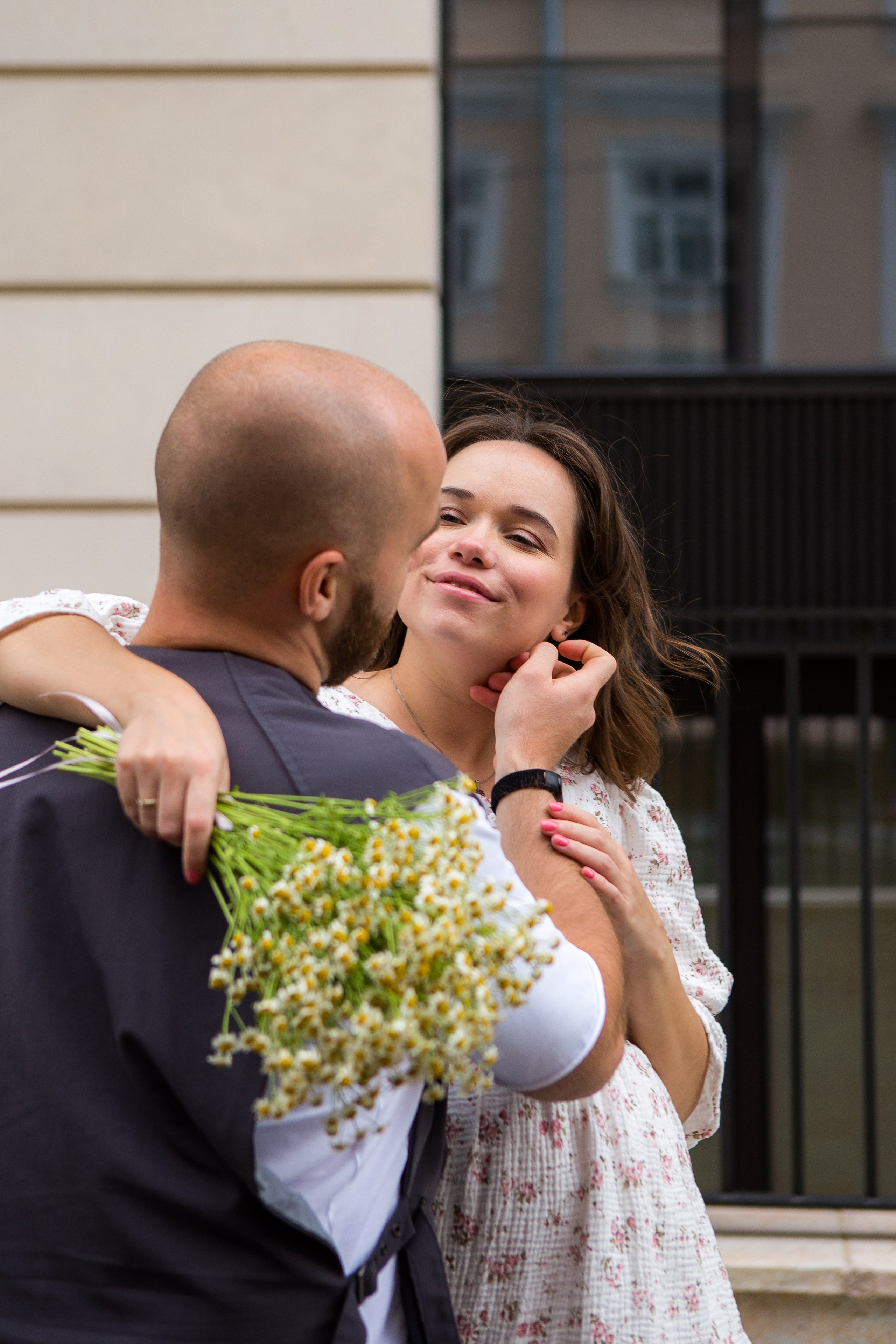 LOVE STORY / Любовные истории. Портретный, свадебный и репортажный фотограф в Москве Александра Кузьминова