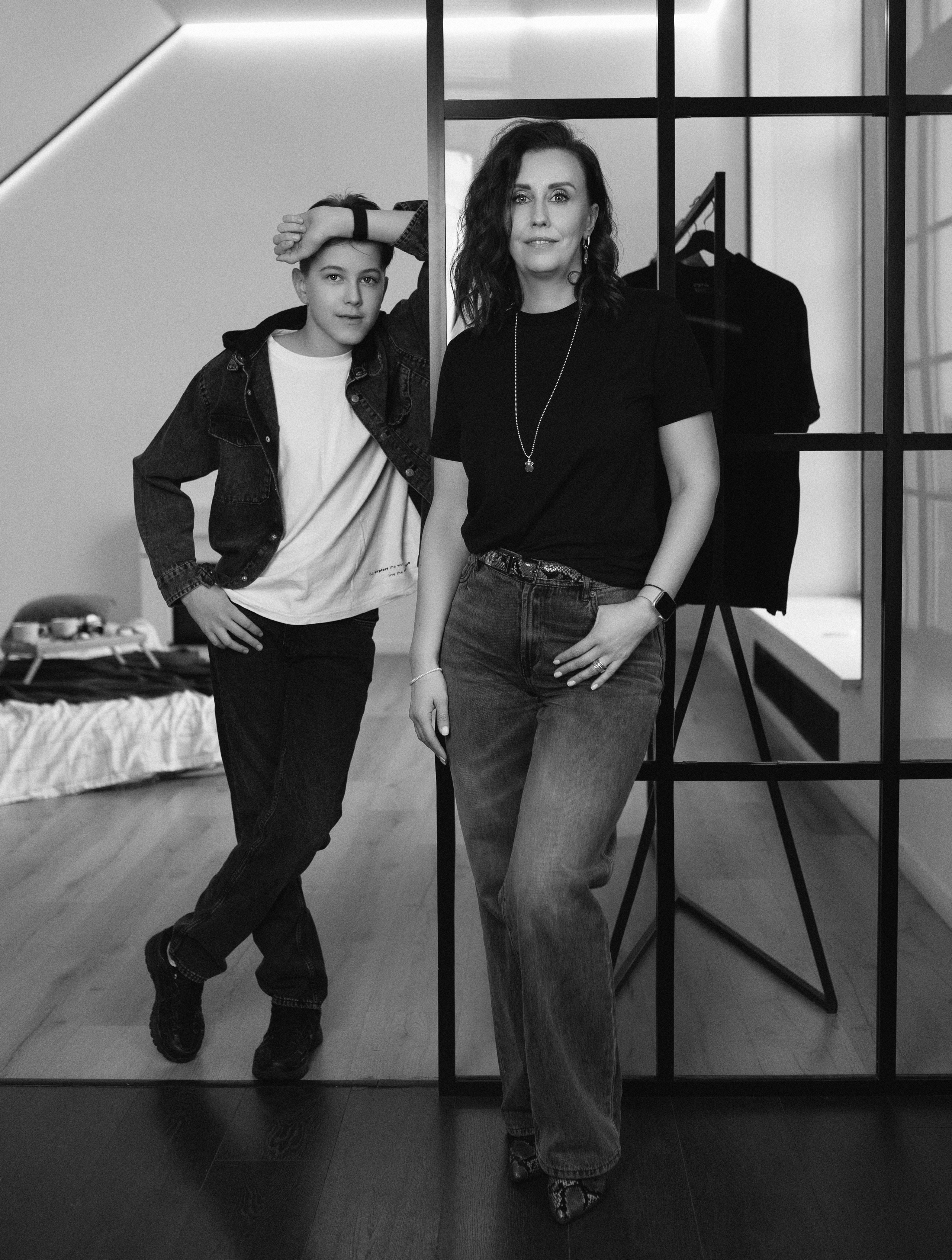 Оля и Рома. Семейный фотограф в Санкт-Петербурге Ирина Иванова