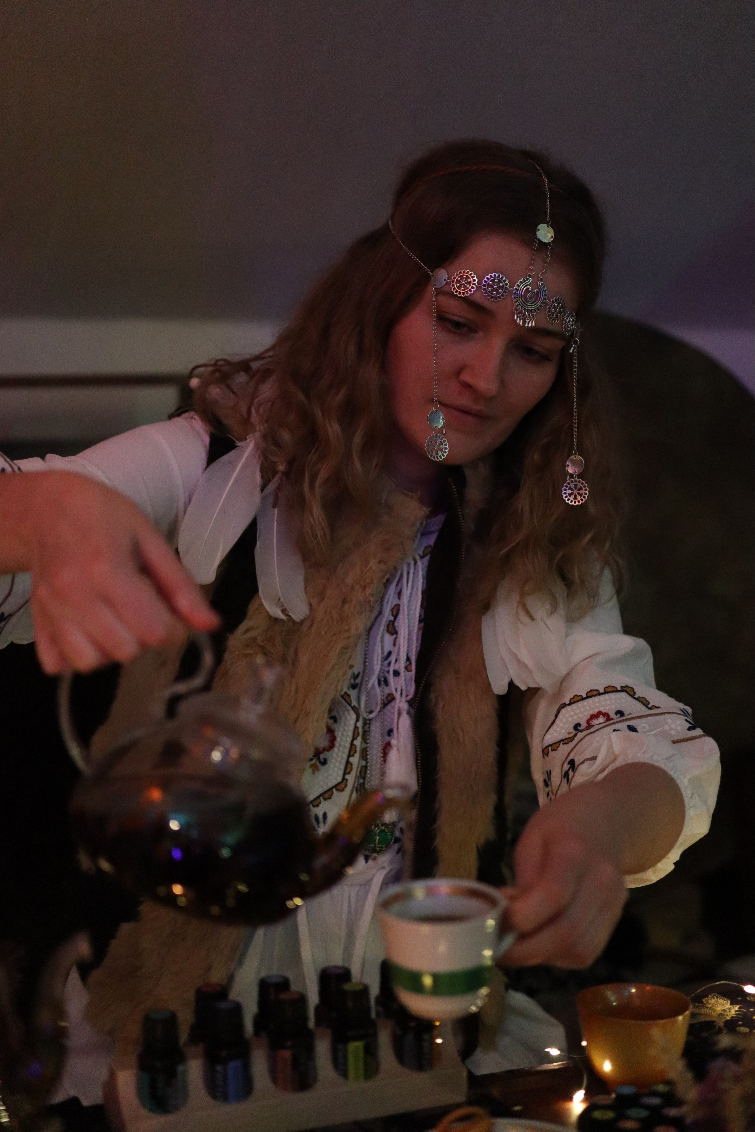 Вечер Созвучия 16.03 Энергия Баланса. Photo Ninja