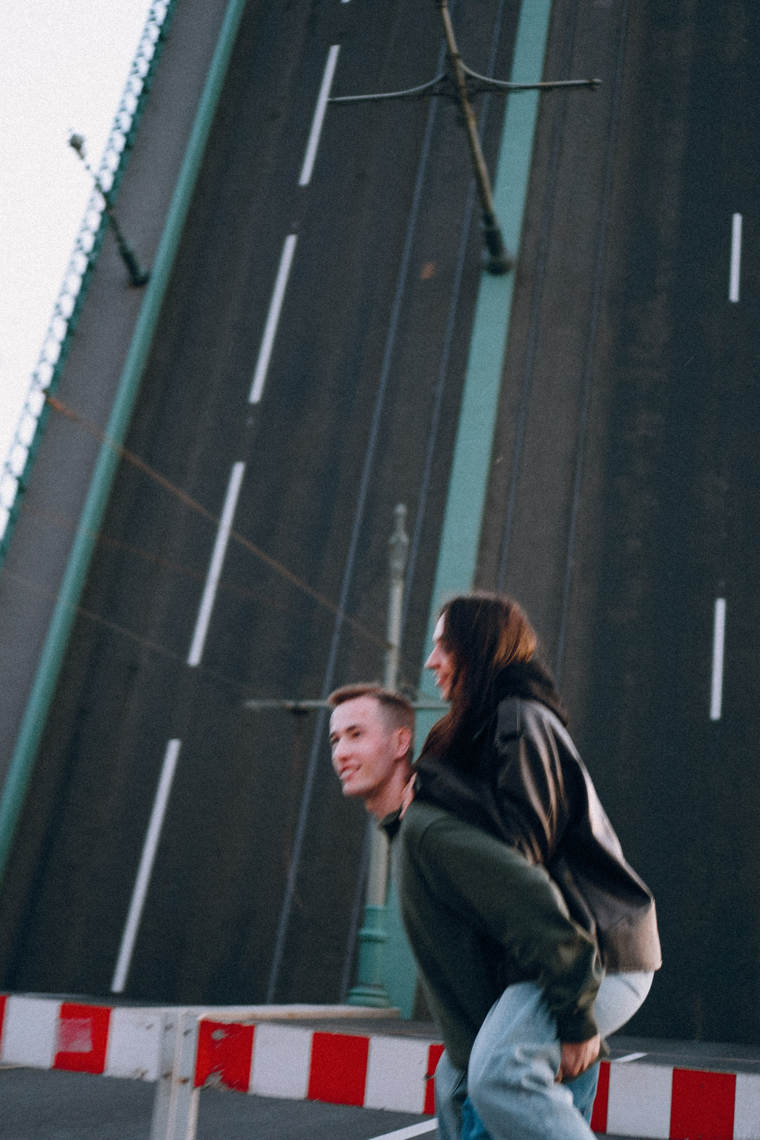 Рассветная история любви. Профессиональный фотограф, Санкт-Петербург — Виктория Богомолова