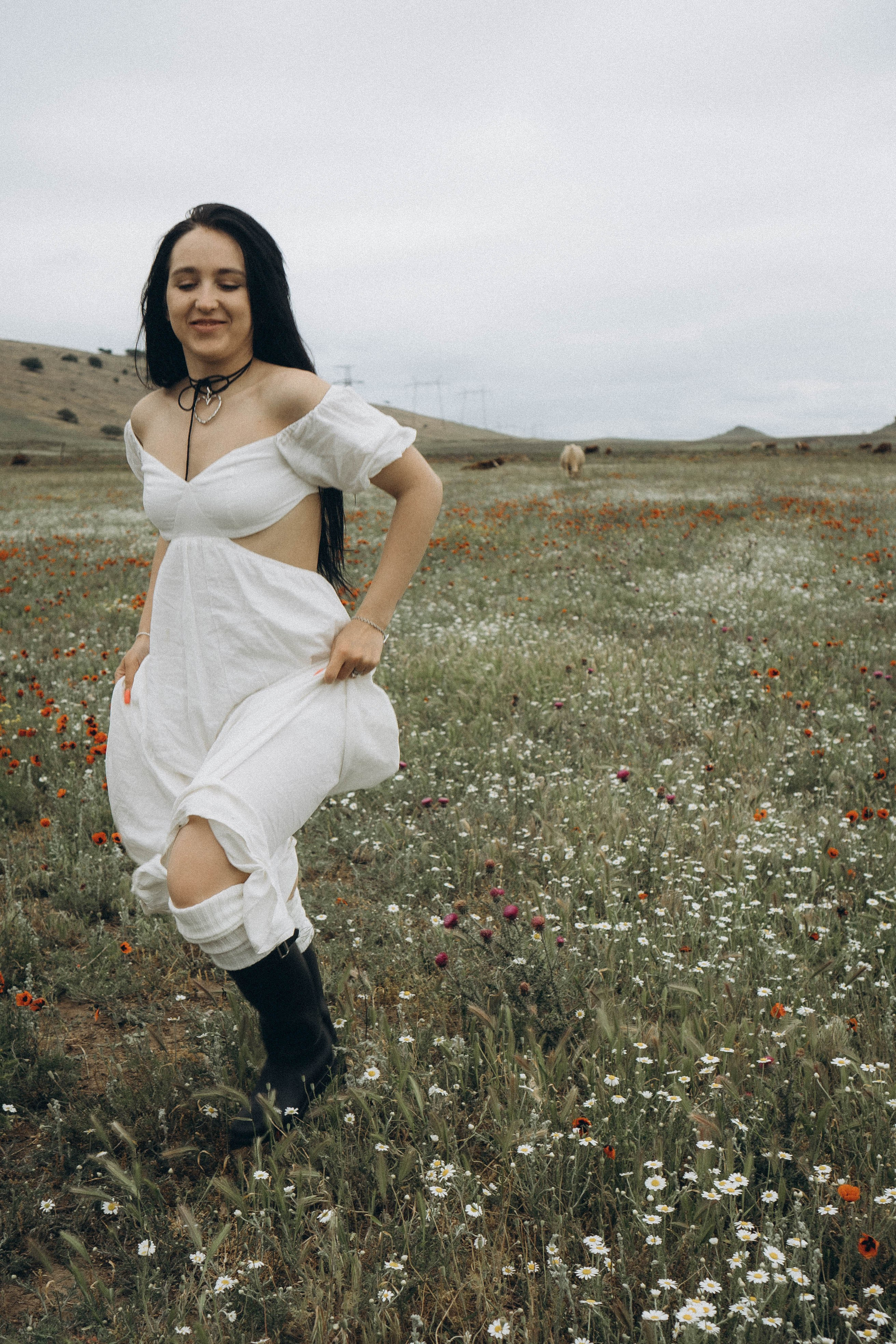 Маковое поле. Профессиональный фотограф, Санкт-Петербург — Виктория Богомолова