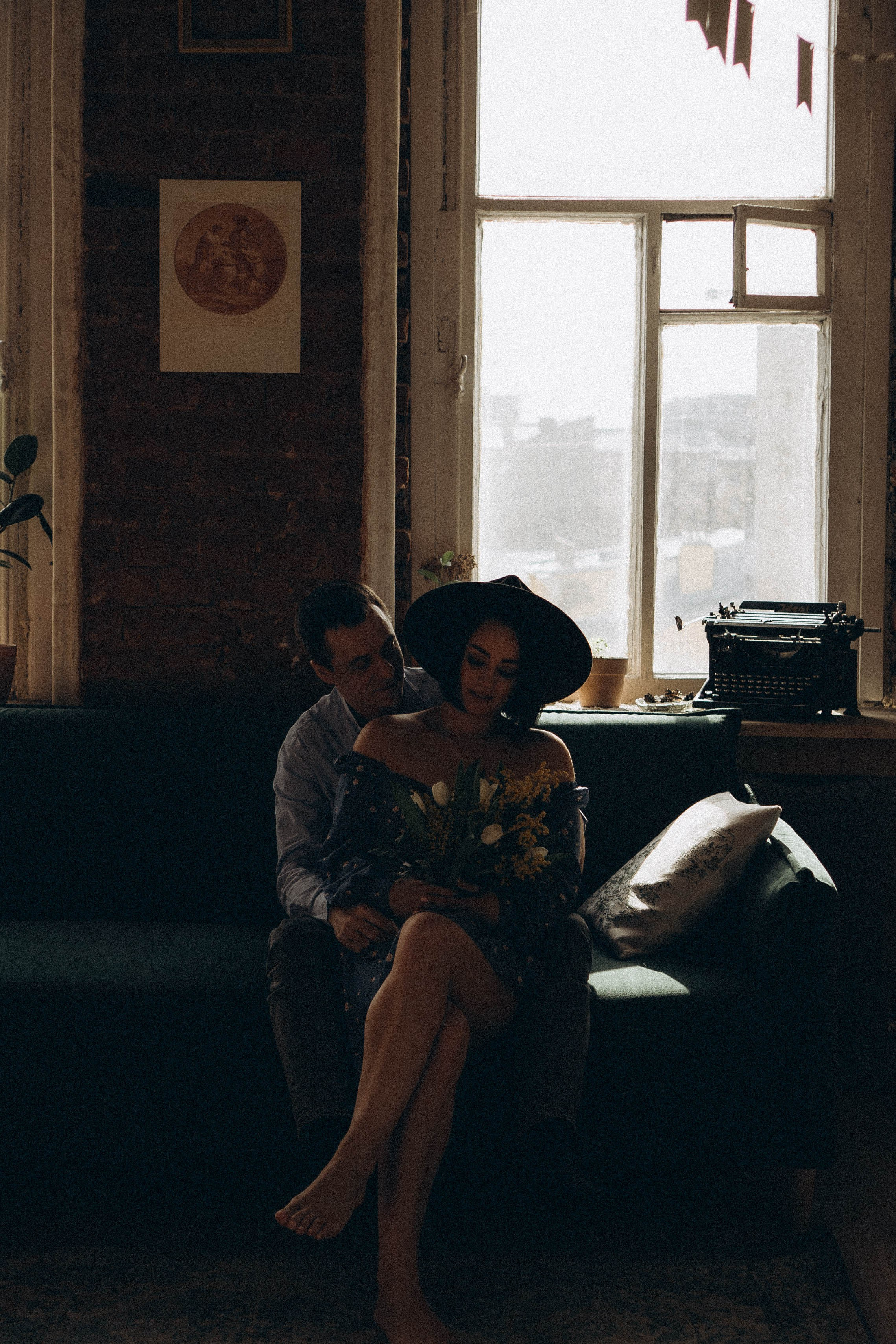 LOVE в квартире. Профессиональный фотограф, Санкт-Петербург — Виктория Богомолова