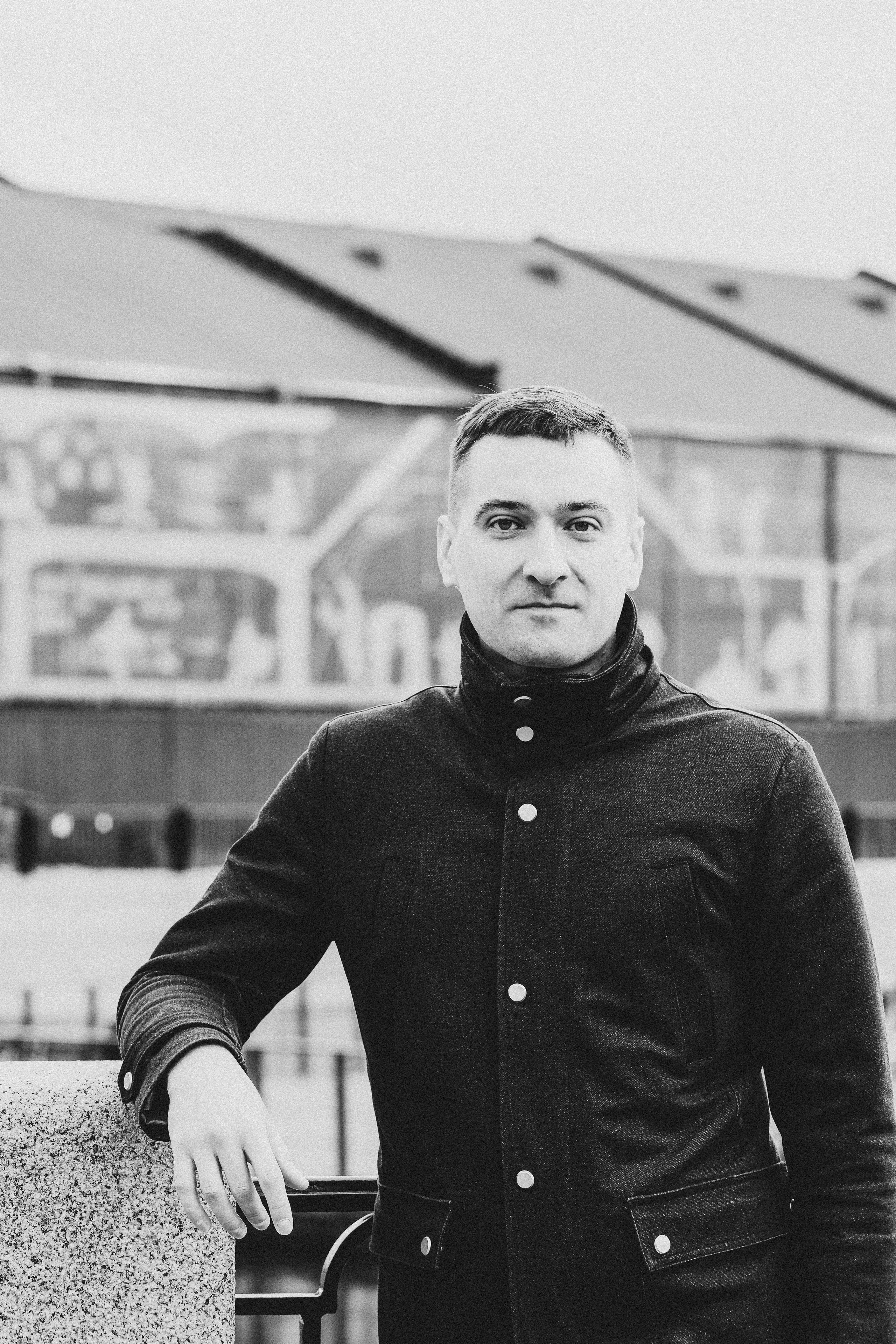 Прогулка по городу. Профессиональный фотограф, Санкт-Петербург — Виктория Богомолова