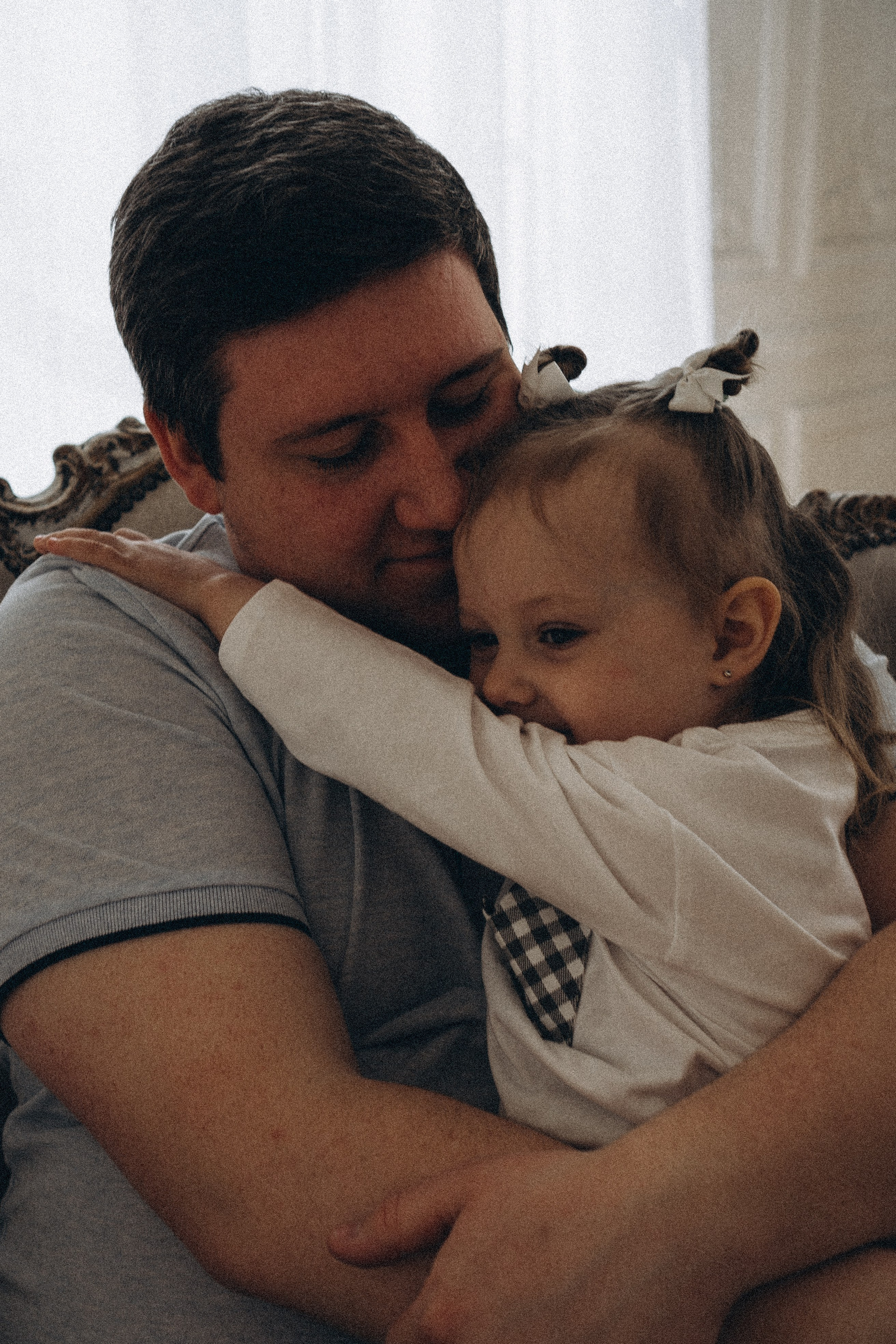 Семейная история в студии. Профессиональный фотограф, Санкт-Петербург — Виктория Богомолова