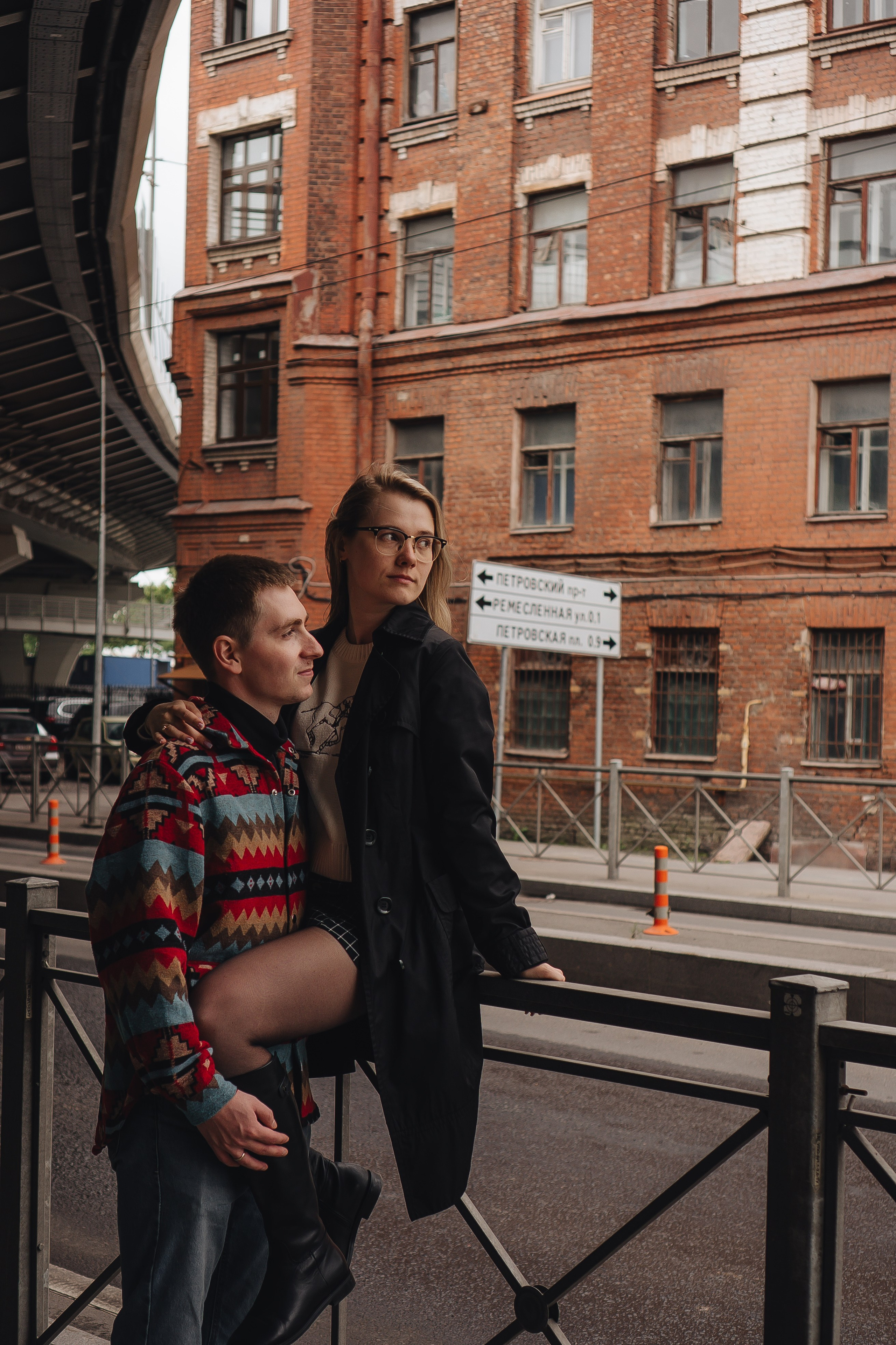 ЛЮБОВЬ В САНТК-ПЕТЕРБУРГЕ. Профессиональный фотограф, Санкт-Петербург — Виктория Богомолова