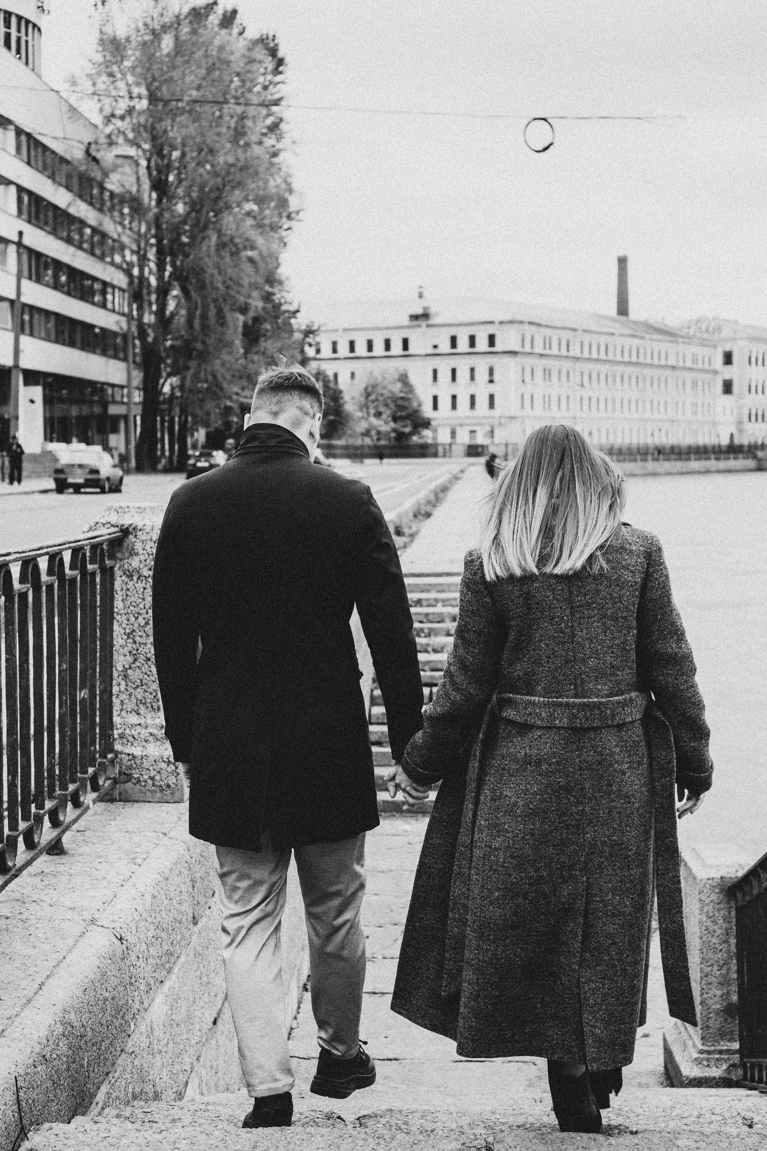 Прогулка по городу. Профессиональный фотограф, Санкт-Петербург — Виктория Богомолова